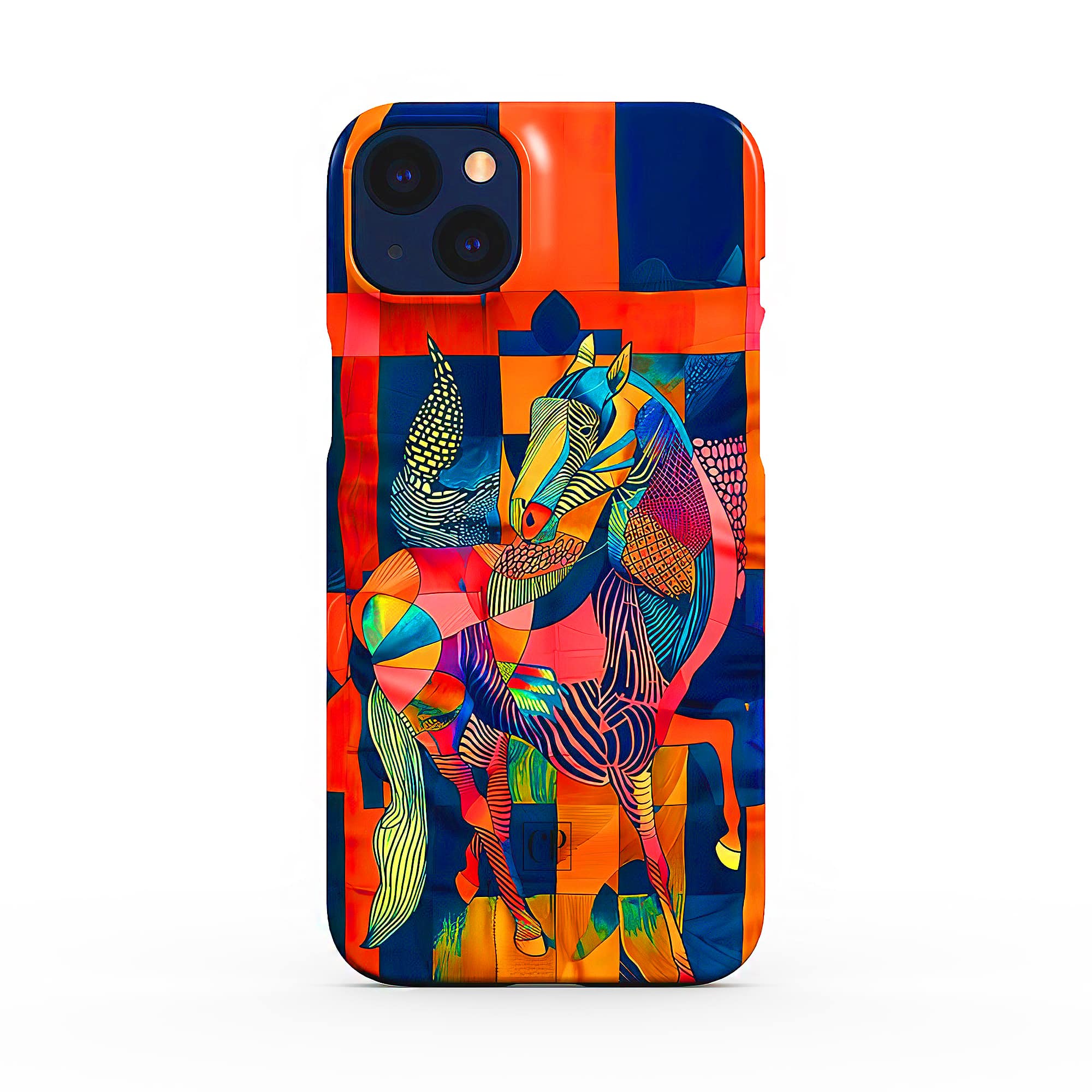 CAVALLO - SNAP PHONE CASE charlotte-paris