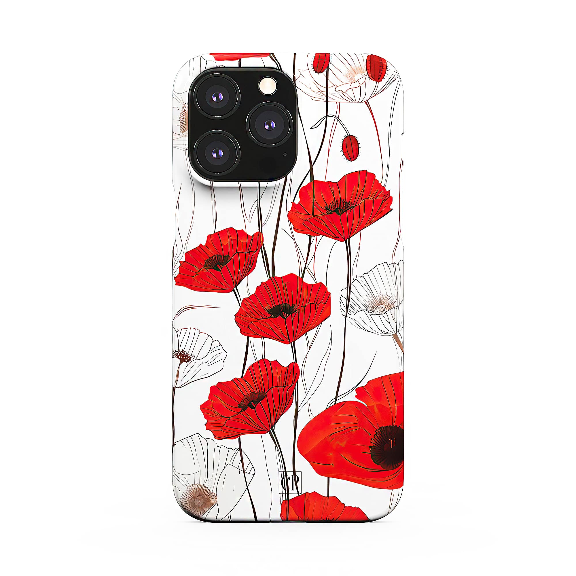 IMMANENCE - SNAP PHONE CASE charlotte-paris