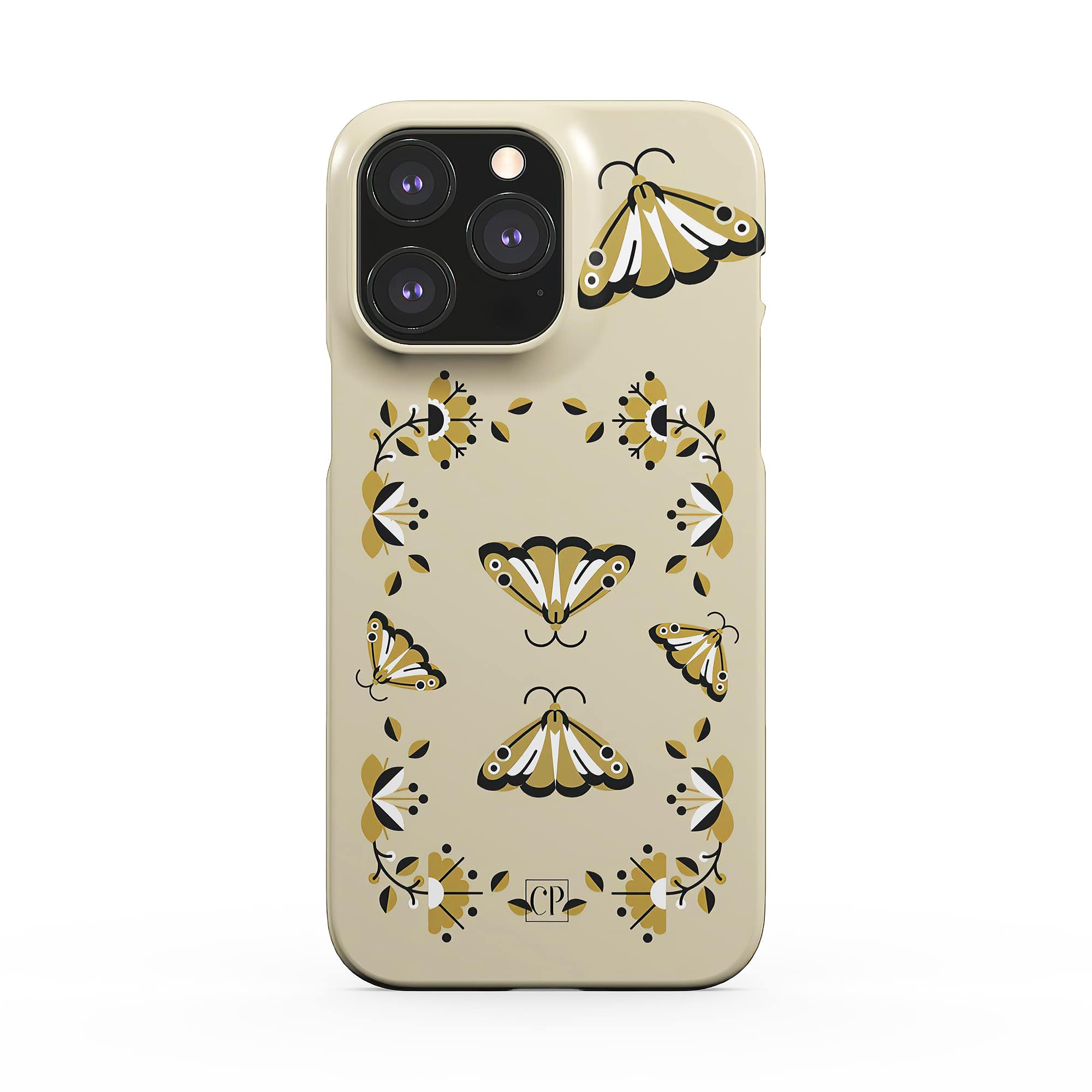 TRANSFIGURATION - SNAP PHONE CASE charlotte-paris