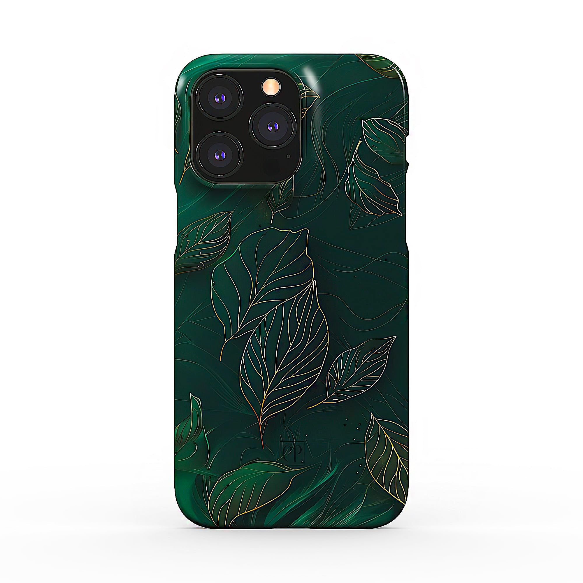 TROPICAL GARDEN - SNAP PHONE CASE charlotte-paris
