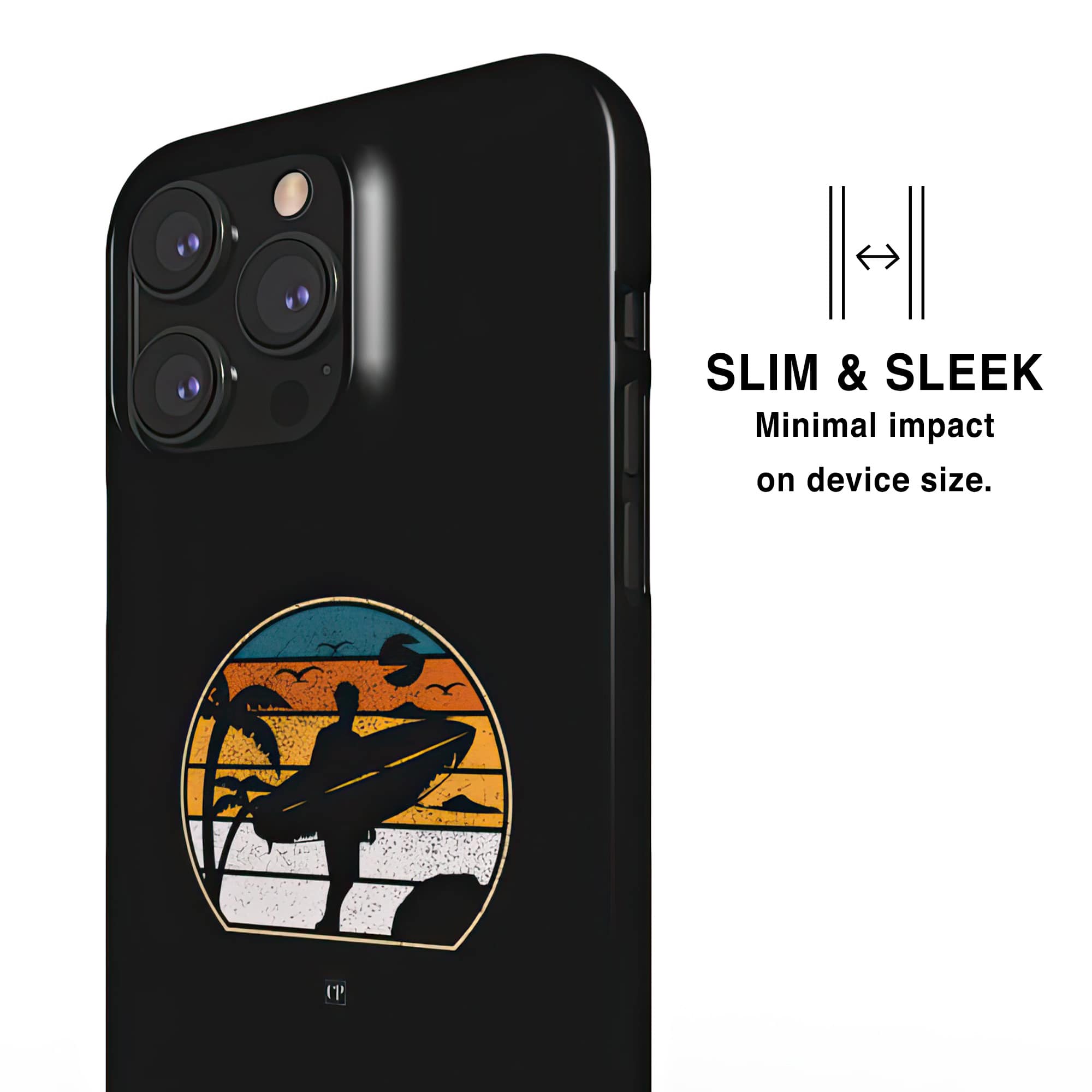Sea Of Dream Snap Phone Case-4