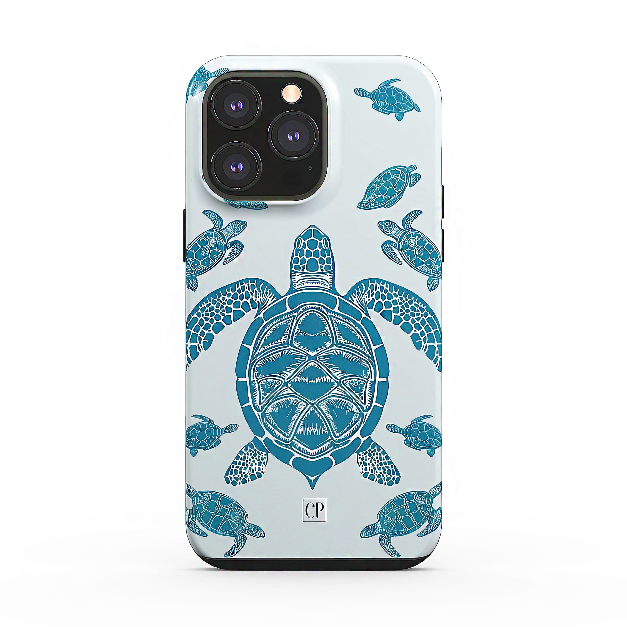 AQUATIC BALLET - TOUGH PHONE CASE charlotte-paris