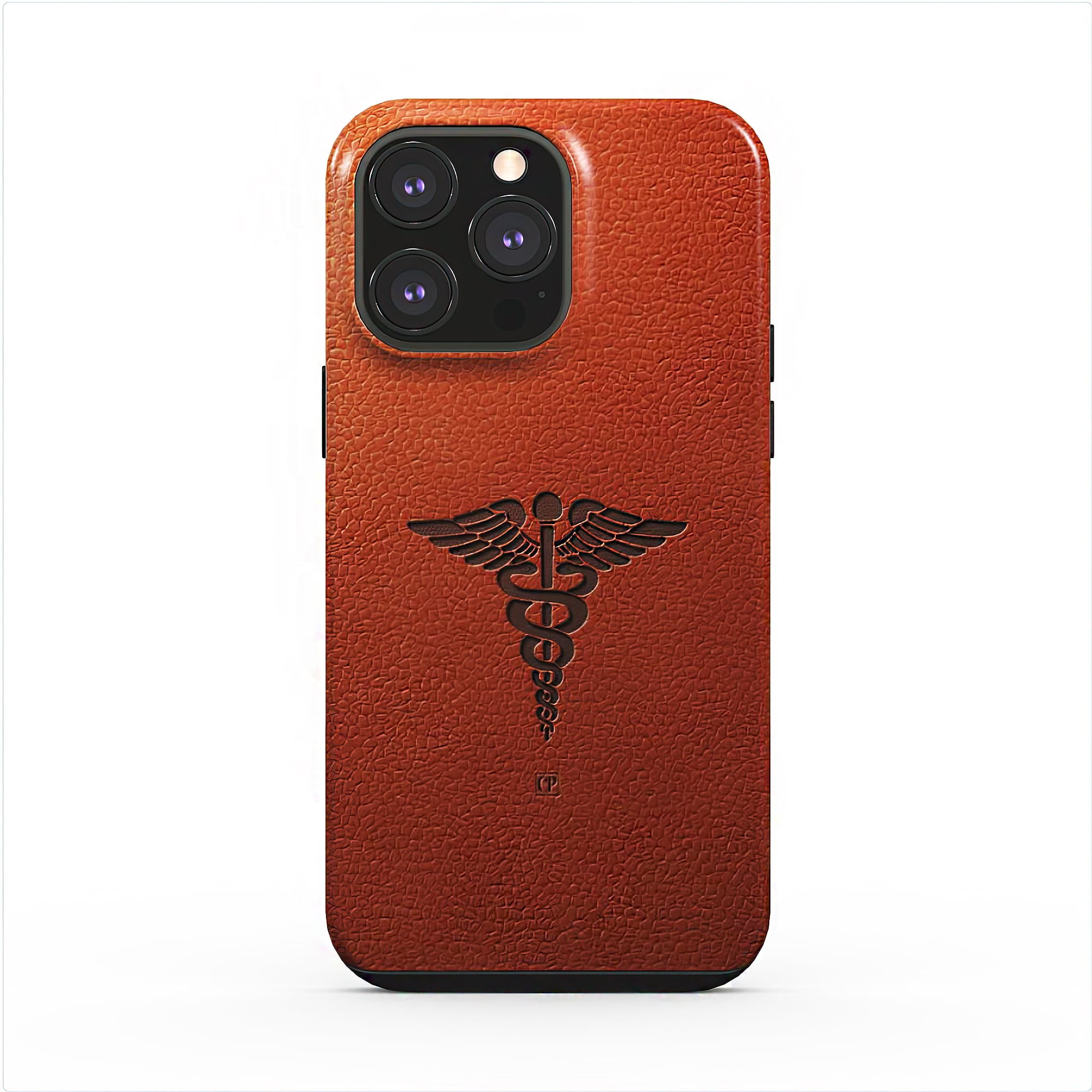 DOCTOR - TOUGH PHONE CASE leather charlotte-paris