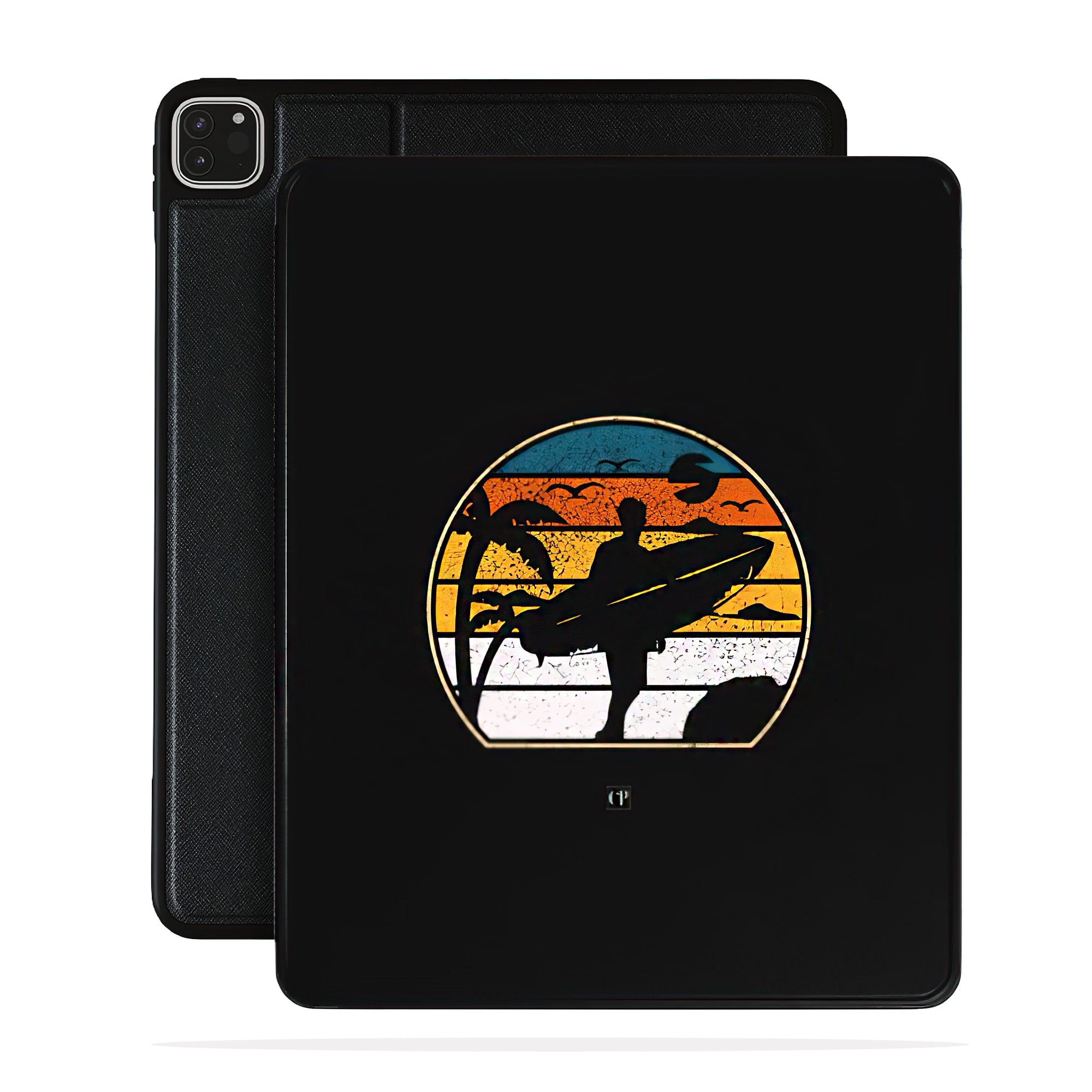 Sea Of Dream iPad Case-1