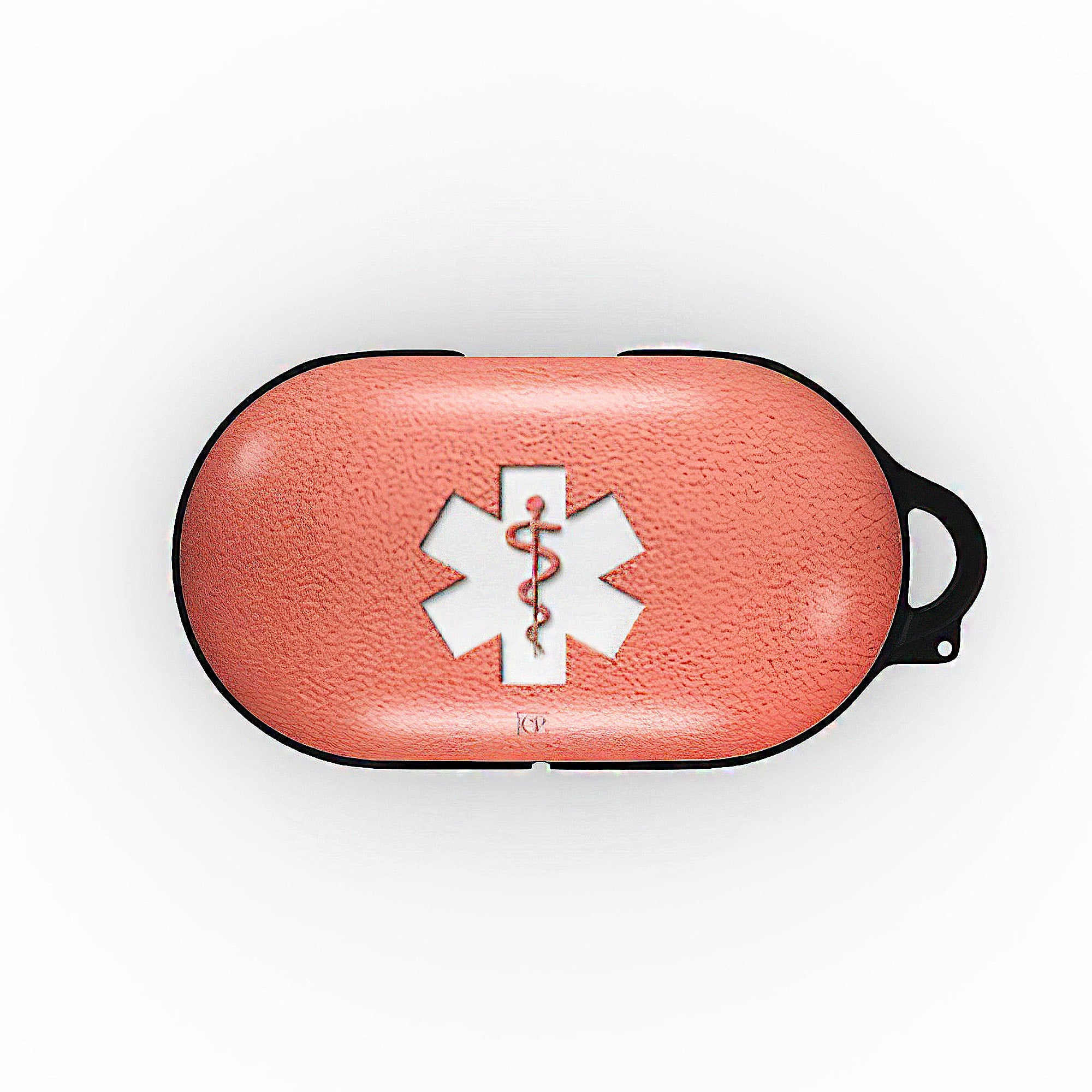 MEDISTYLE - SAMSUNG GALAXY BUDS CASE leather charlotte-paris