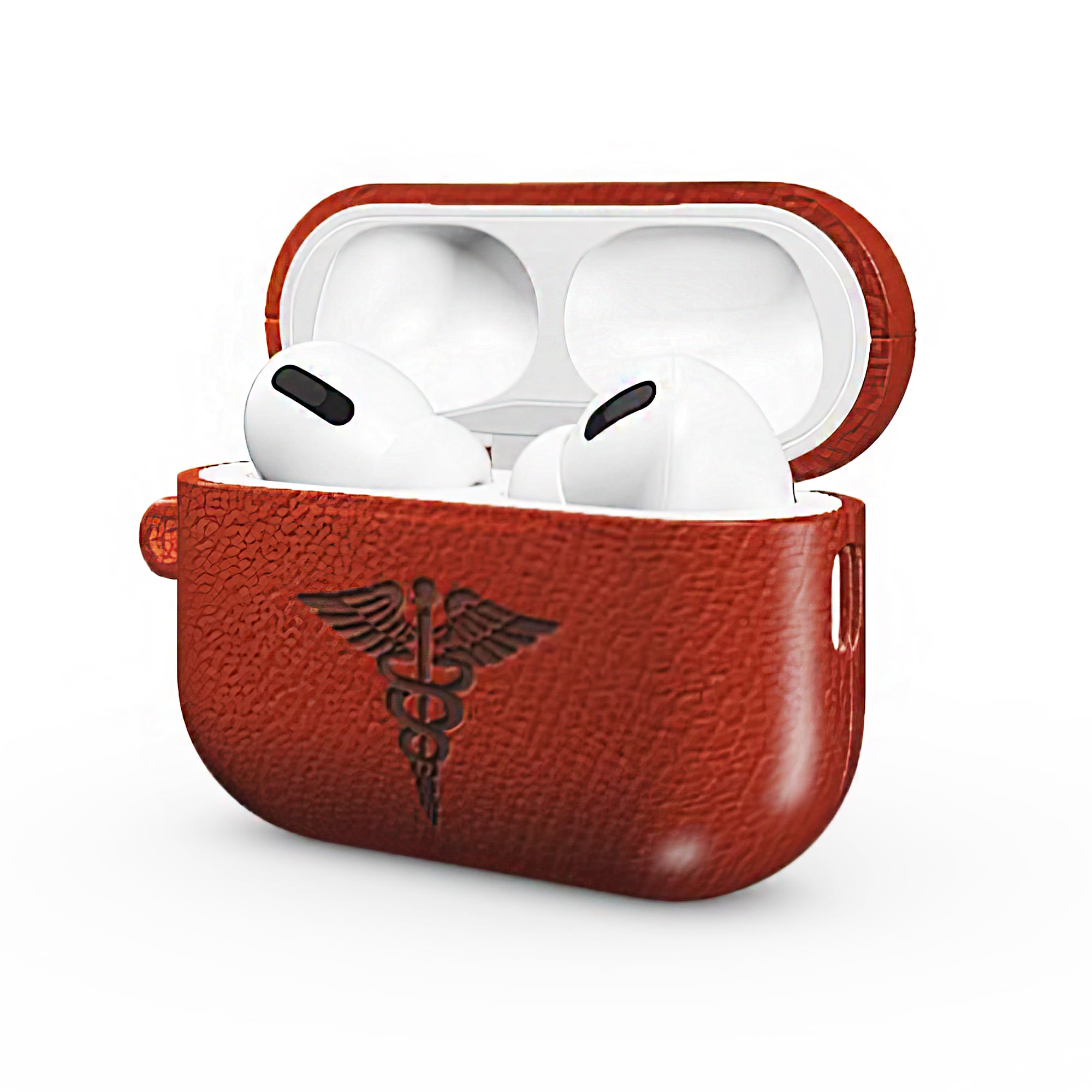 DOCTOR - AIRPODS CASE PRO 2 leather charlotte-paris