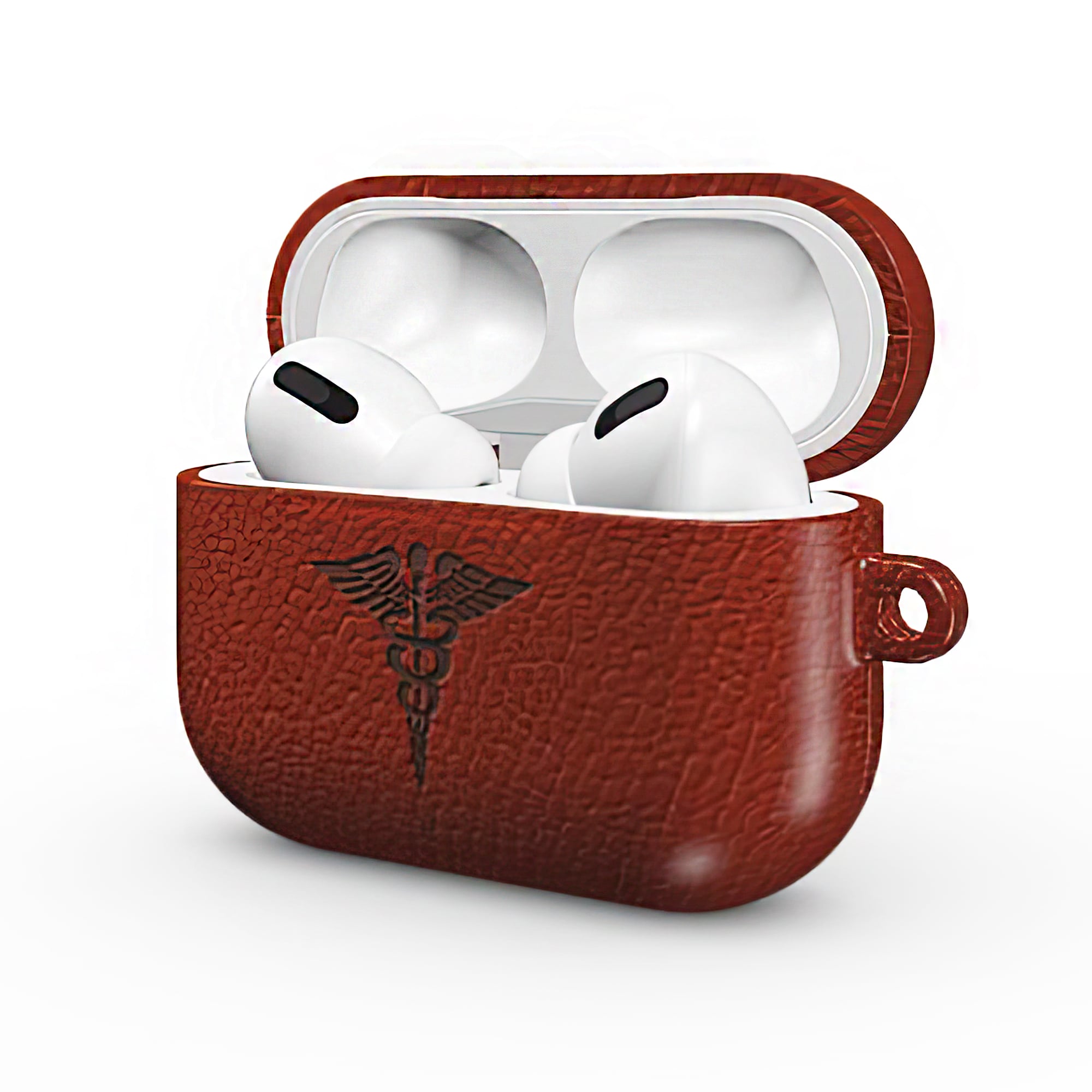 DOCTOR  - AIRPODS CASE PRO leather charlotte-paris