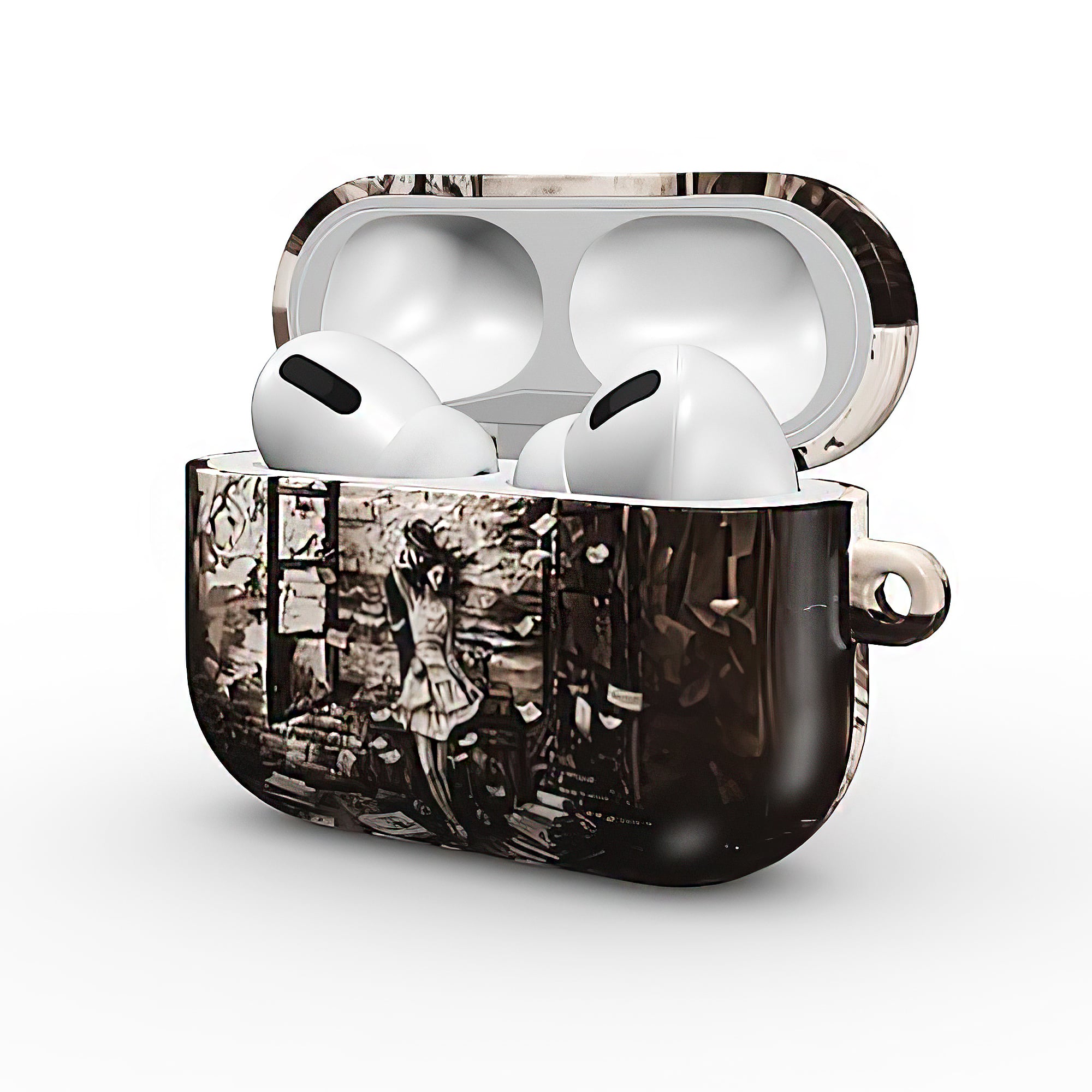 POETIC HARMONY - AIRPODS CASE PRO charlotte-paris