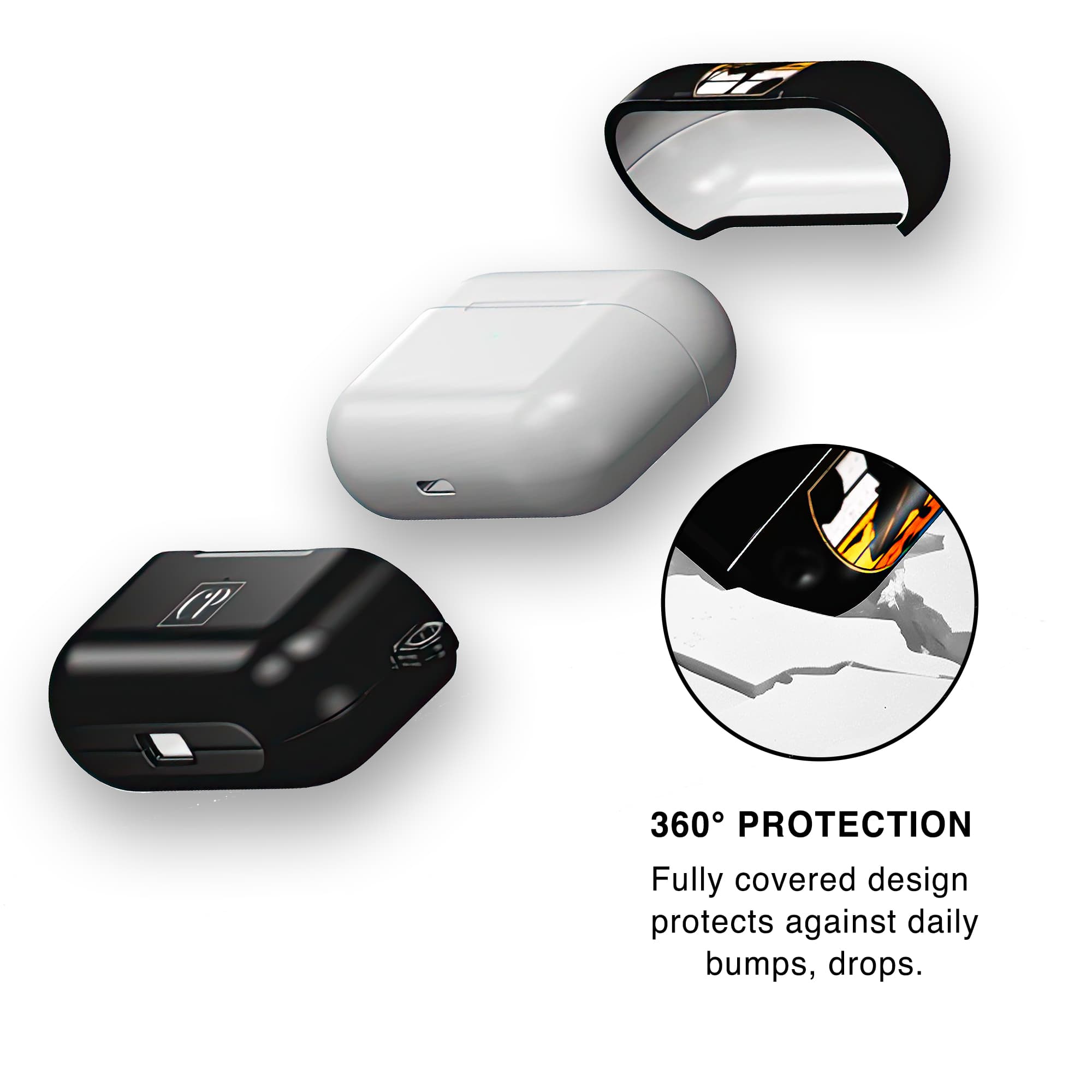 Sea Of Dream AirPods Case Pro-4