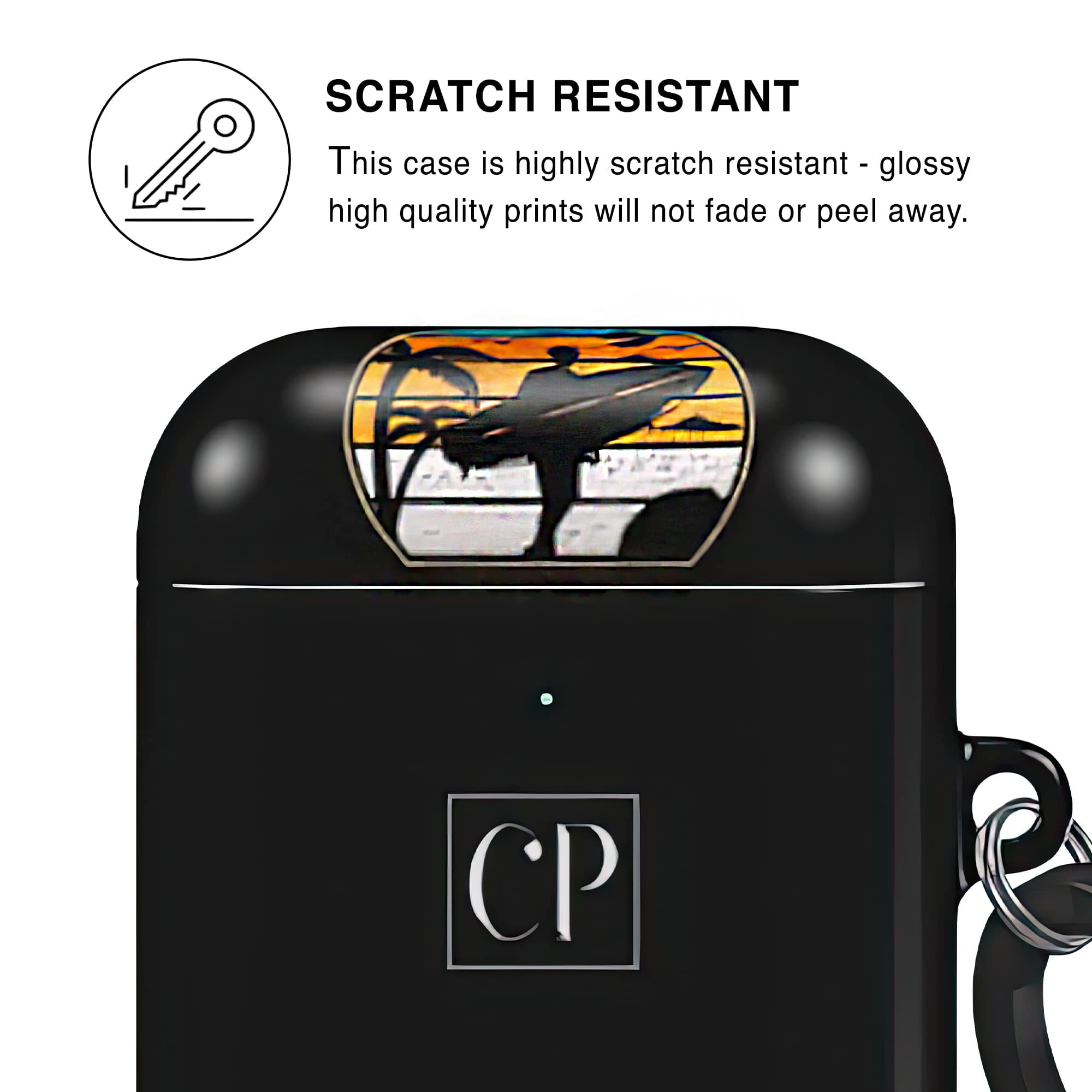 SEA OF DREAM AirPods Case 1/2-5