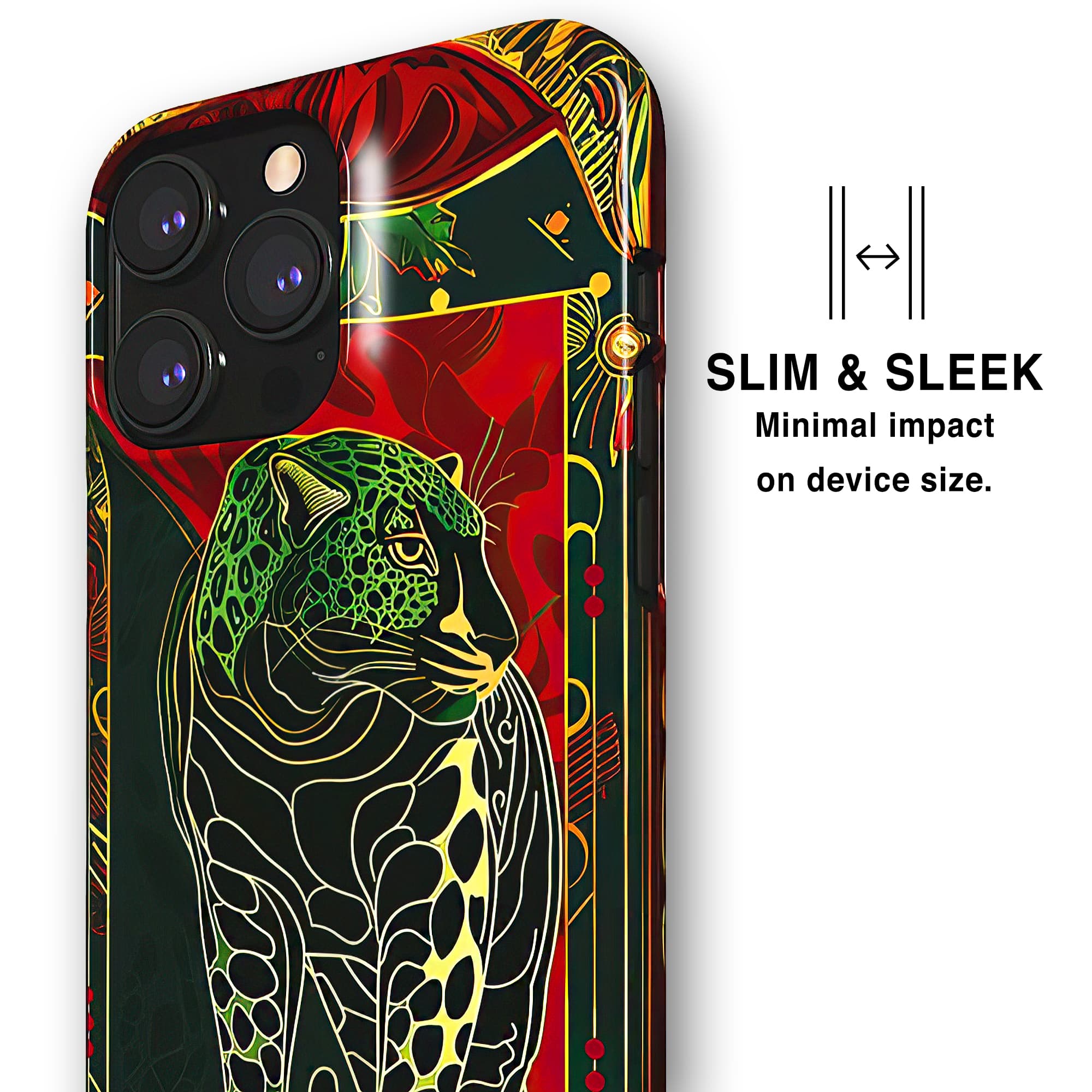 PRESTIGIOUS - SNAP PHONE CASE charlotte-paris