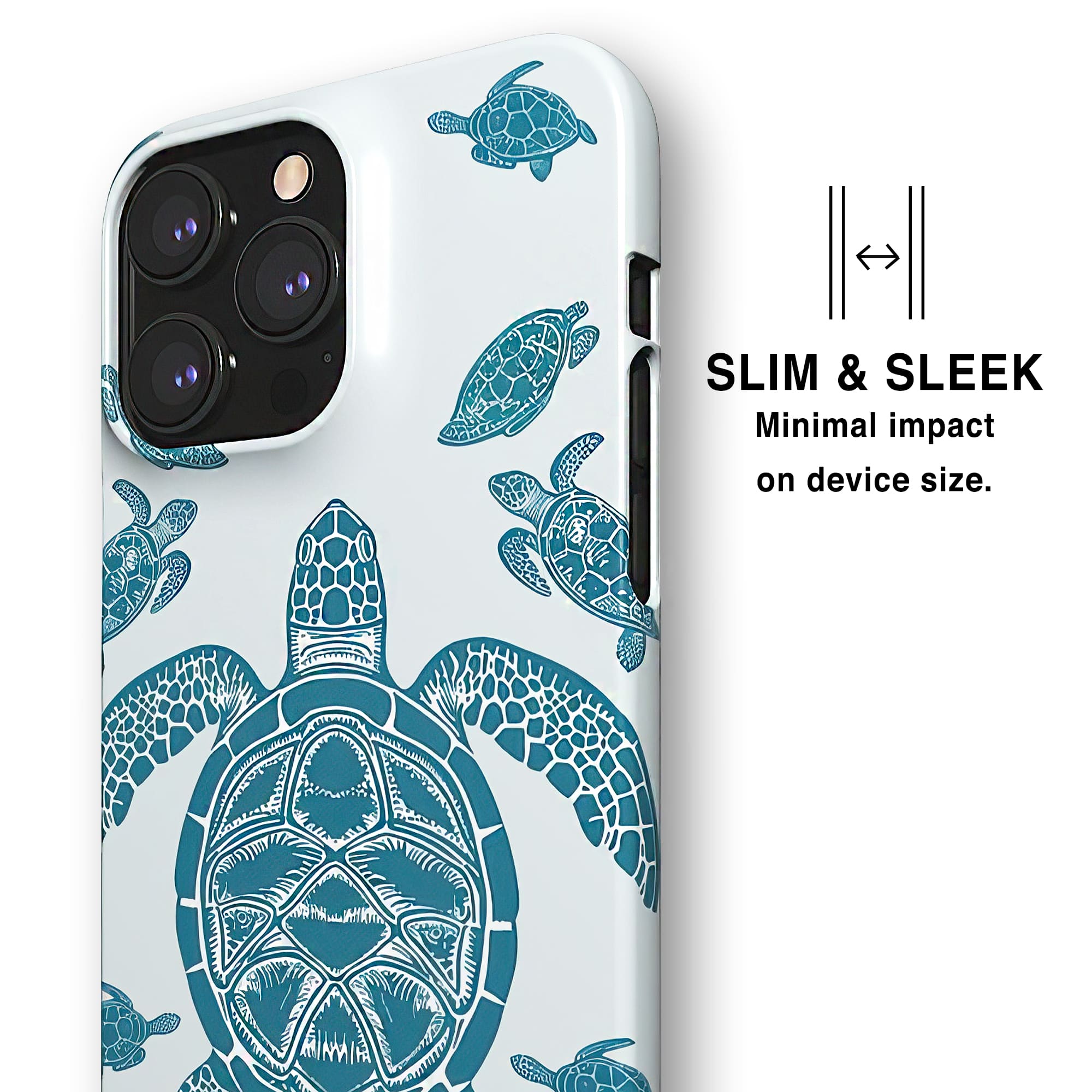 AQUATIC BALLET - SNAP PHONE CASE charlotte-paris