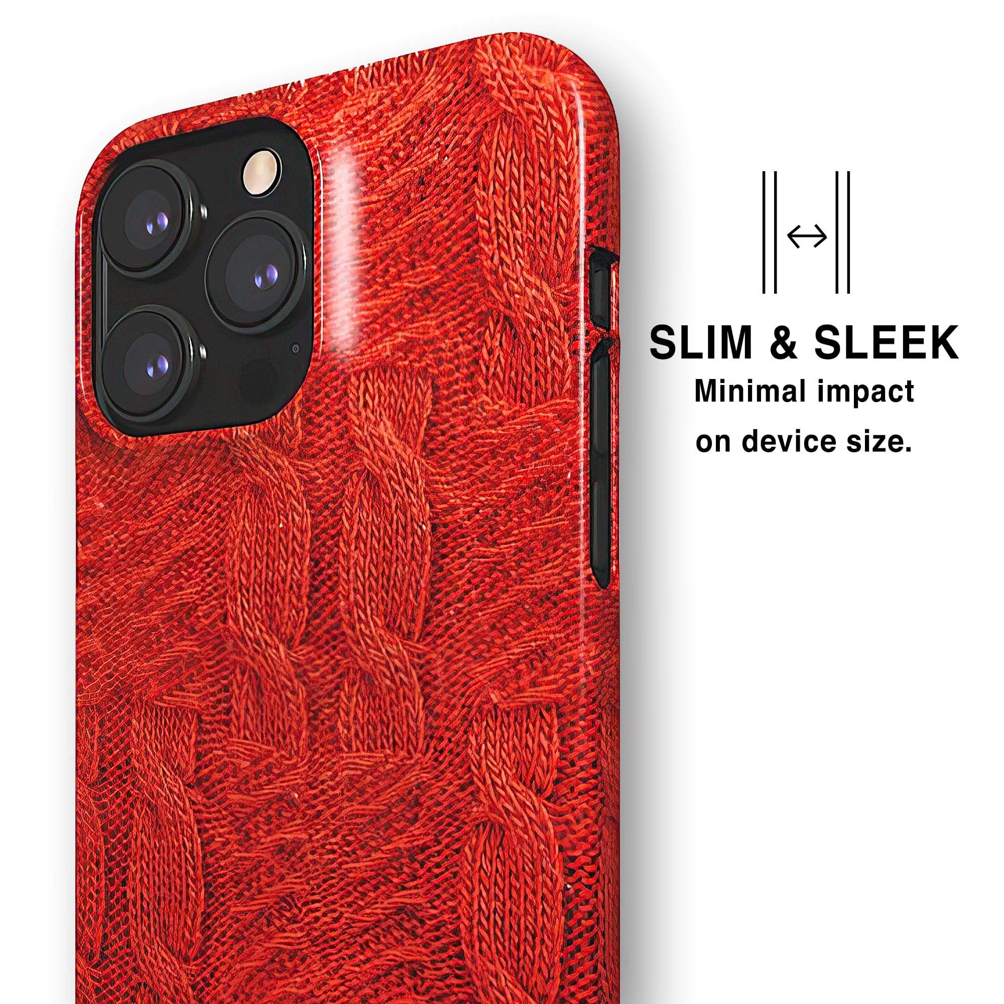 COCOON- SNAP PHONE CASE charlotte-paris