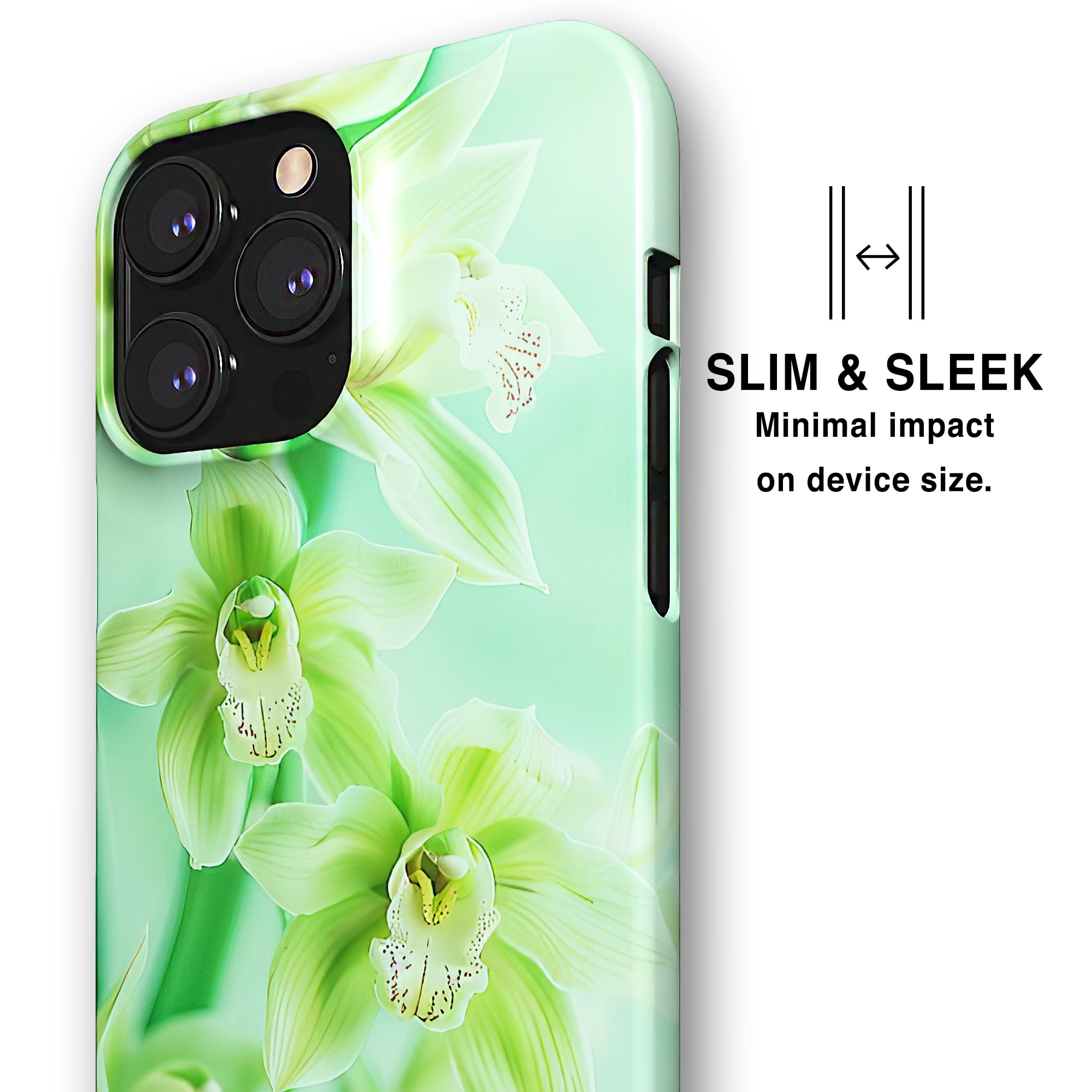 DELICATE - SNAP PHONE CASE charlotte-paris