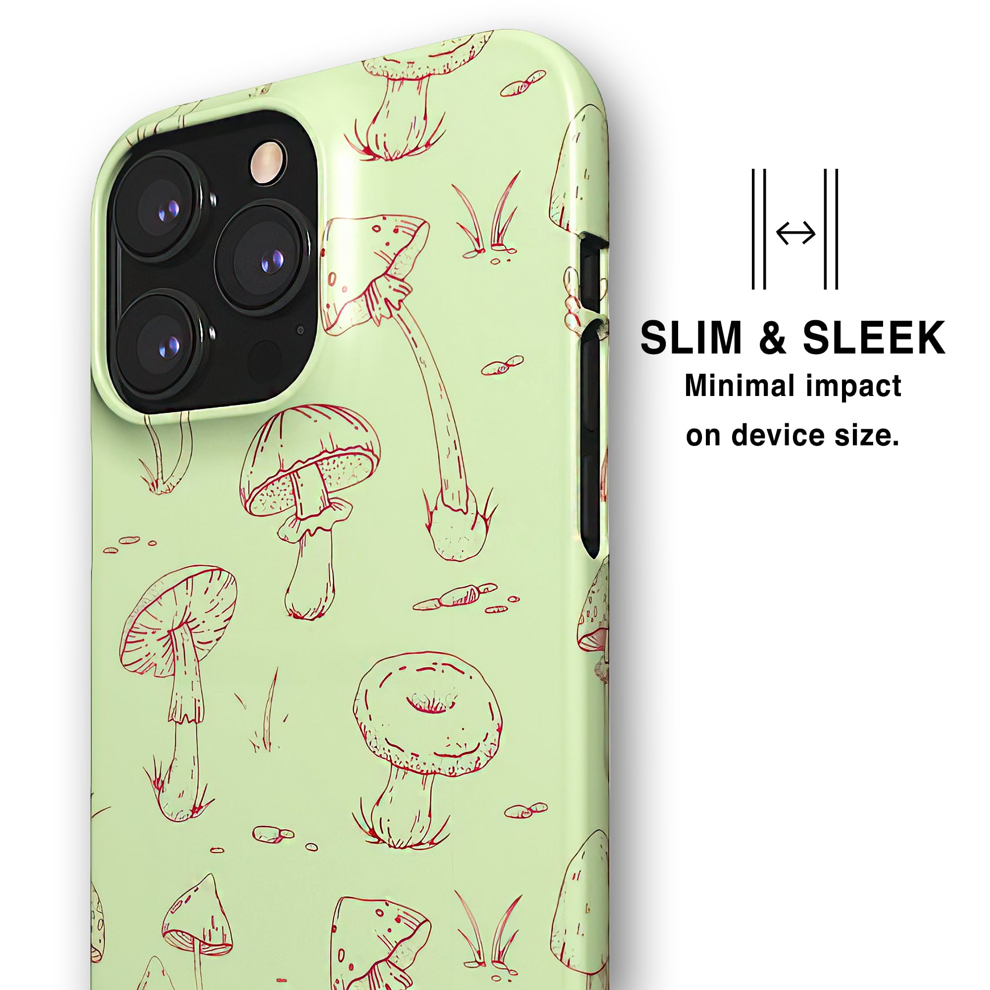 ENCHANTMENT - SNAP PHONE CASE charlotte-paris