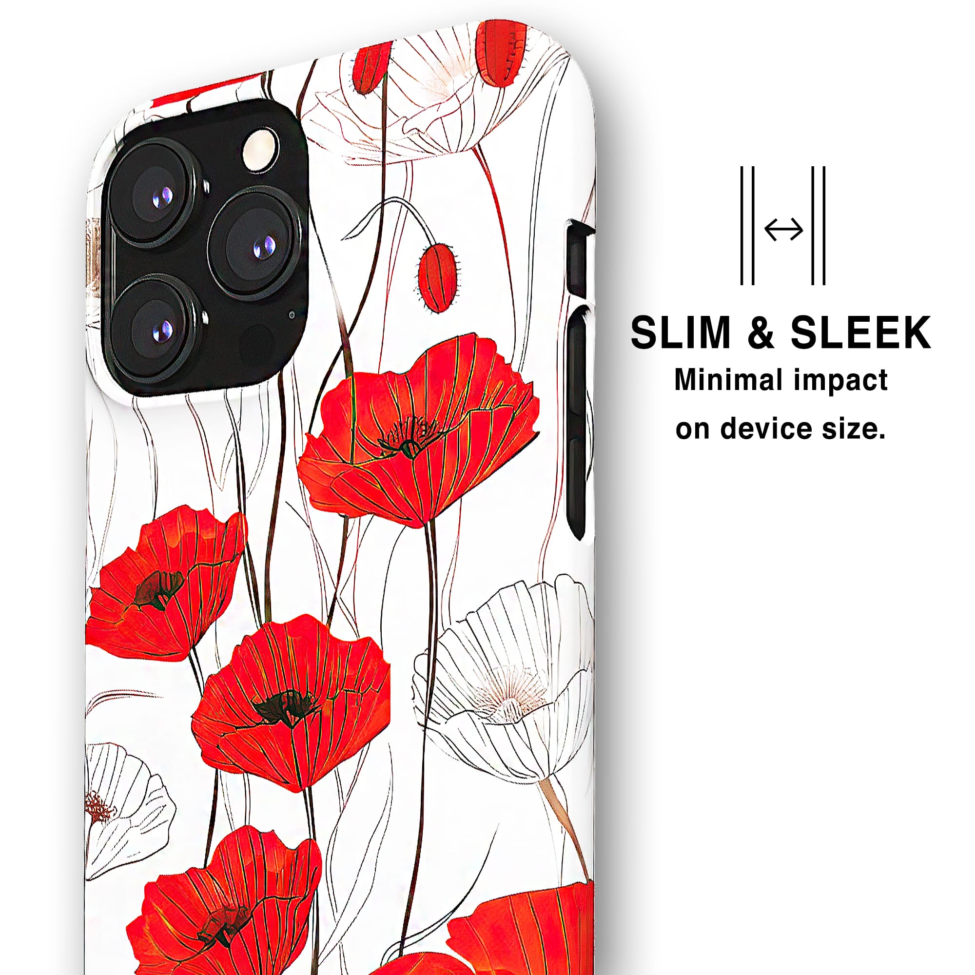 IMMANENCE - SNAP PHONE CASE charlotte-paris