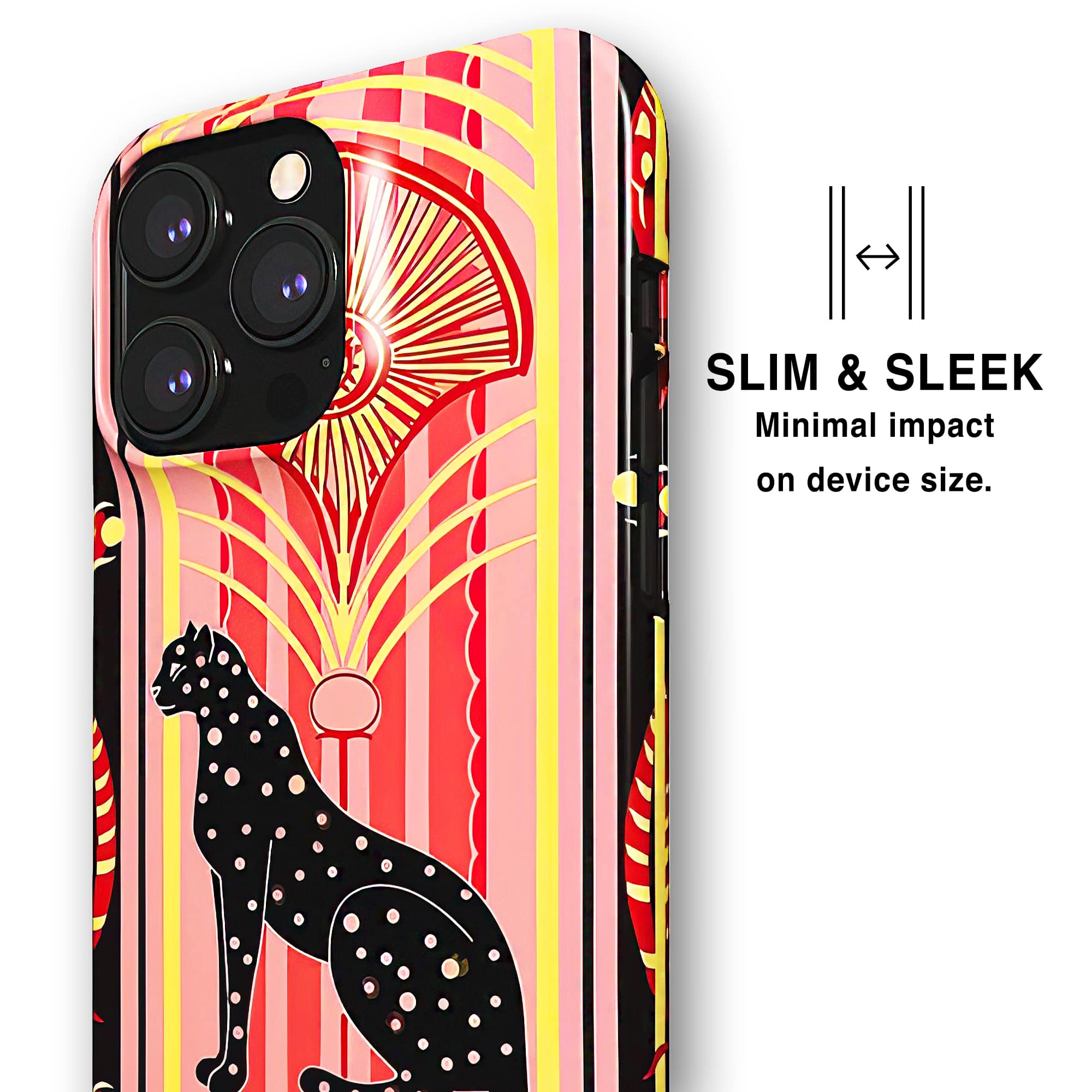 PRECIOUS - SNAP PHONE CASE charlotte-paris
