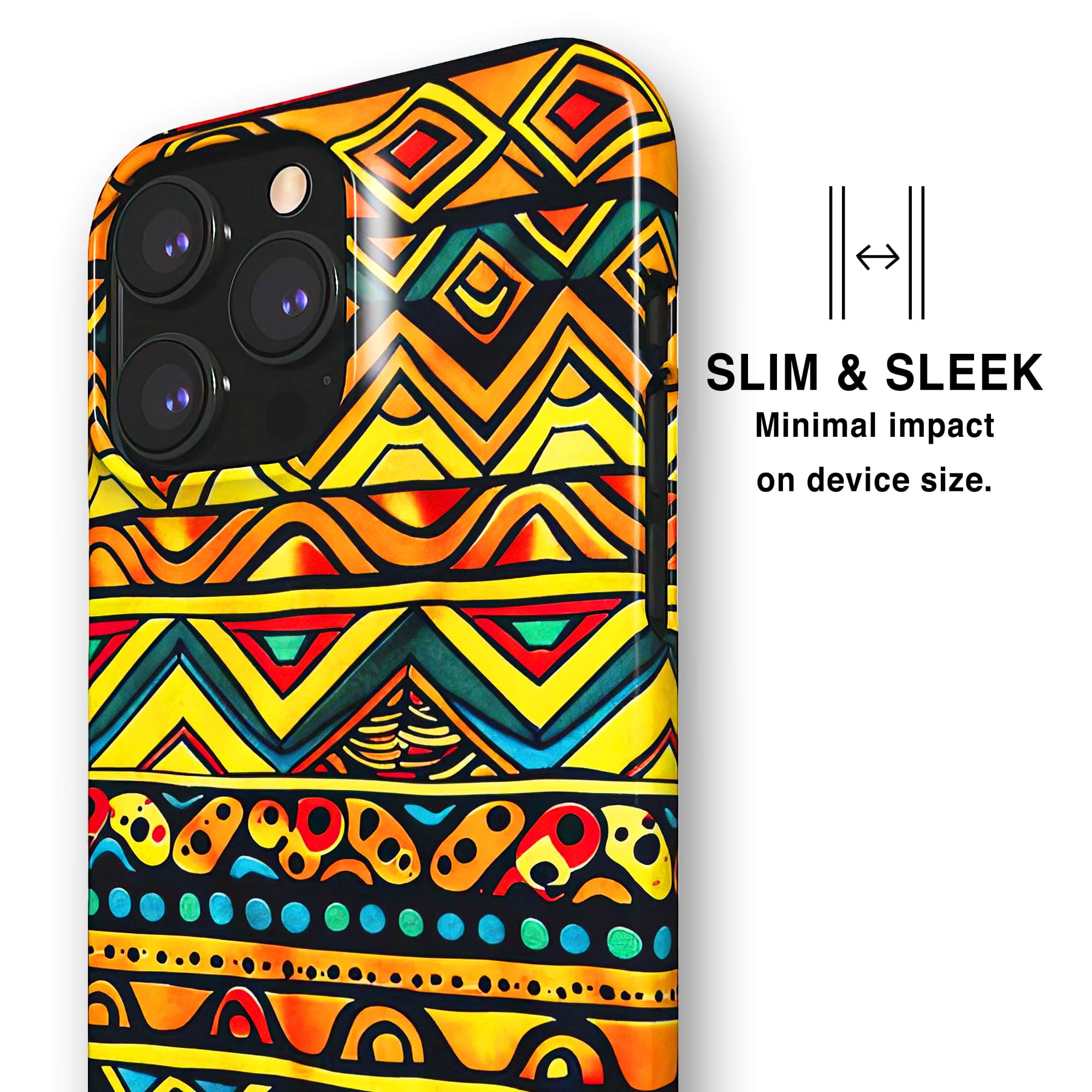 SUN - SNAP PHONE CASE charlotte-paris