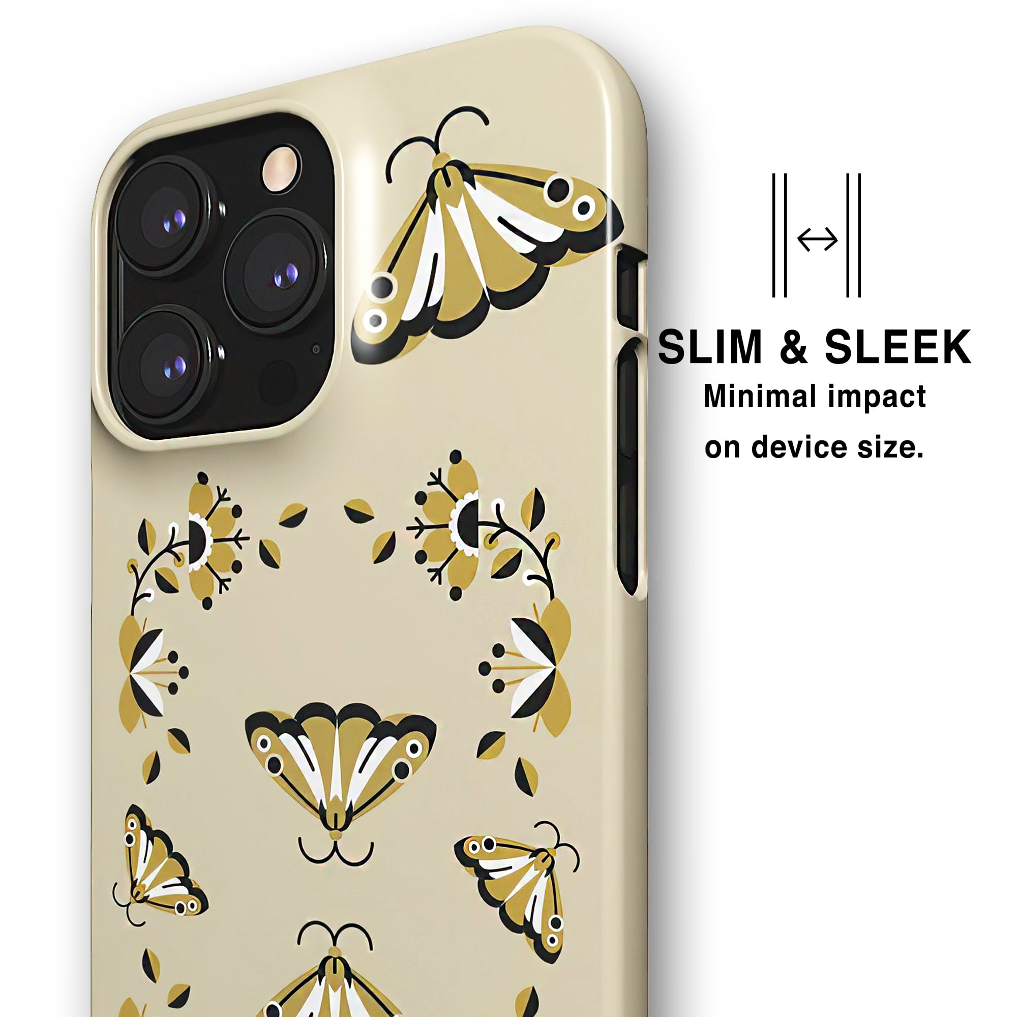 TRANSFIGURATION - SNAP PHONE CASE charlotte-paris