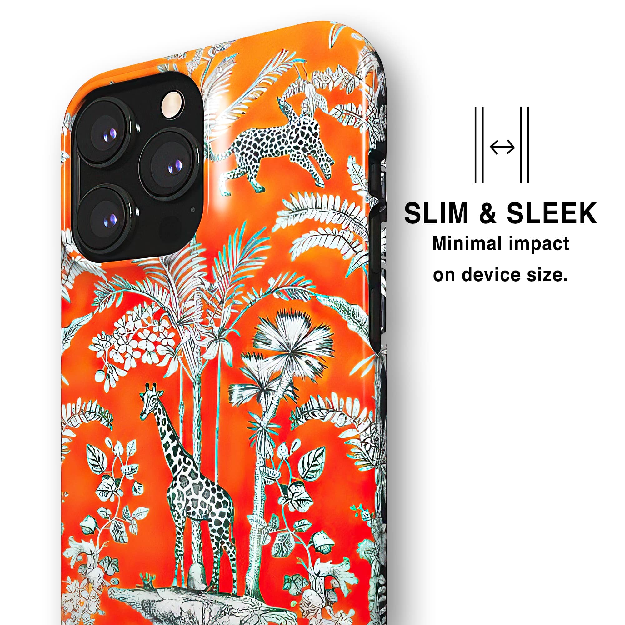 WILDE - SNAP PHONE CASE charlotte-paris