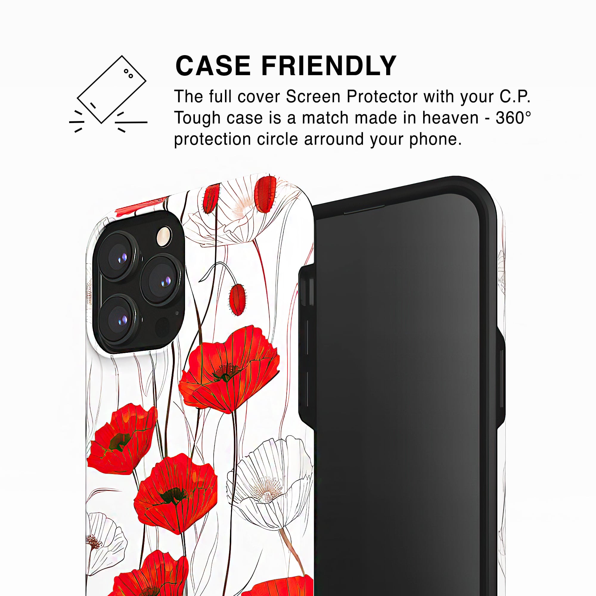 IMMANENCE - PREMIUM SCREEN PROTECTOR charlotte-paris