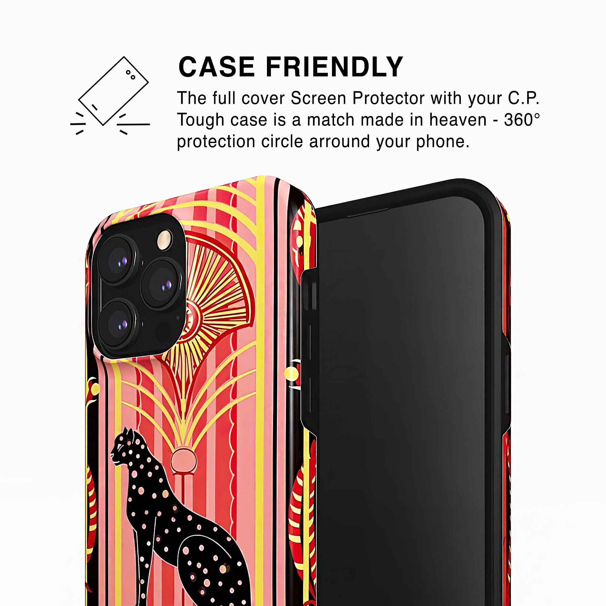 PRECIOUS - PREMIUM SCREEN PROTECTOR charlotte-paris