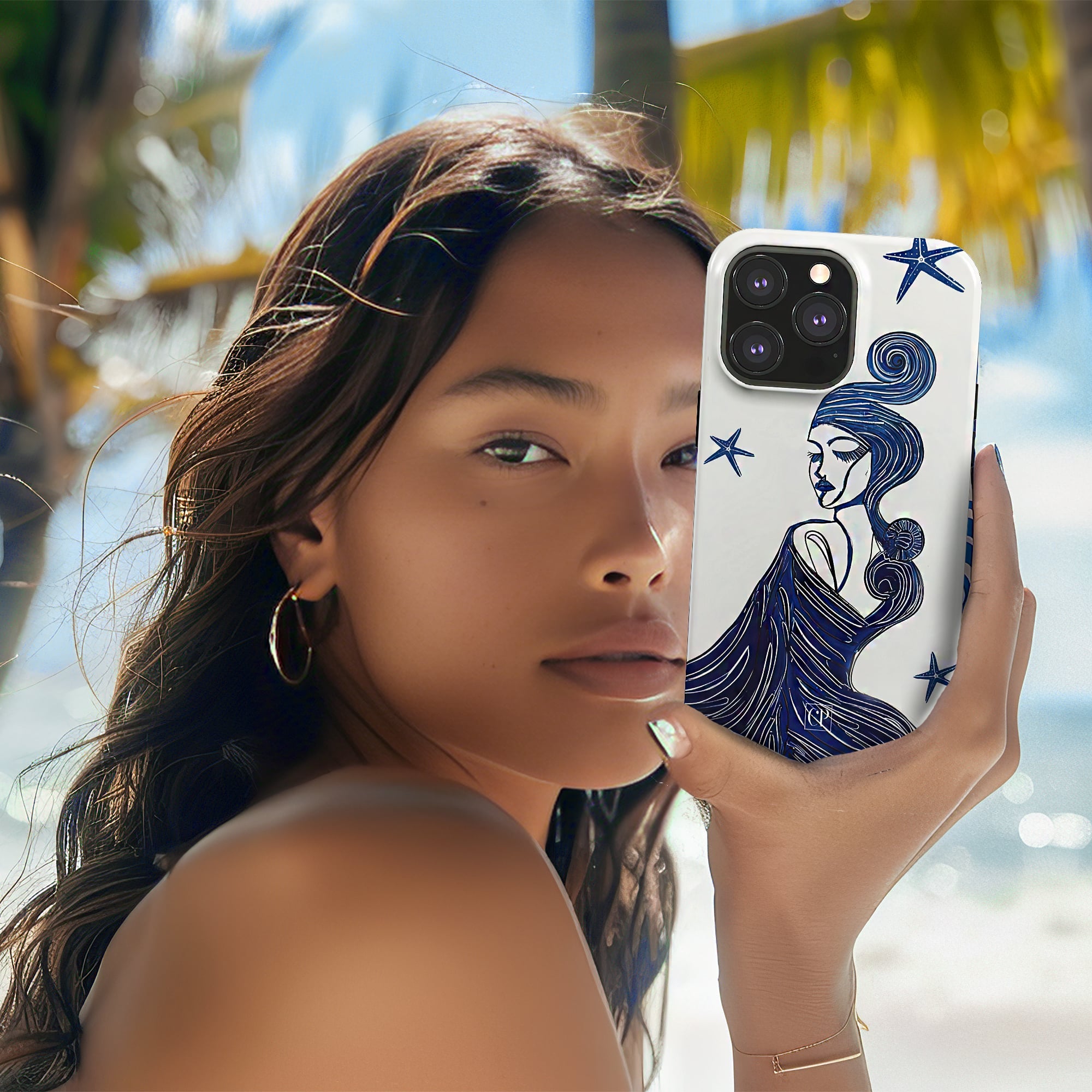 MUSE - SNAP PHONE CASE charlotte-paris