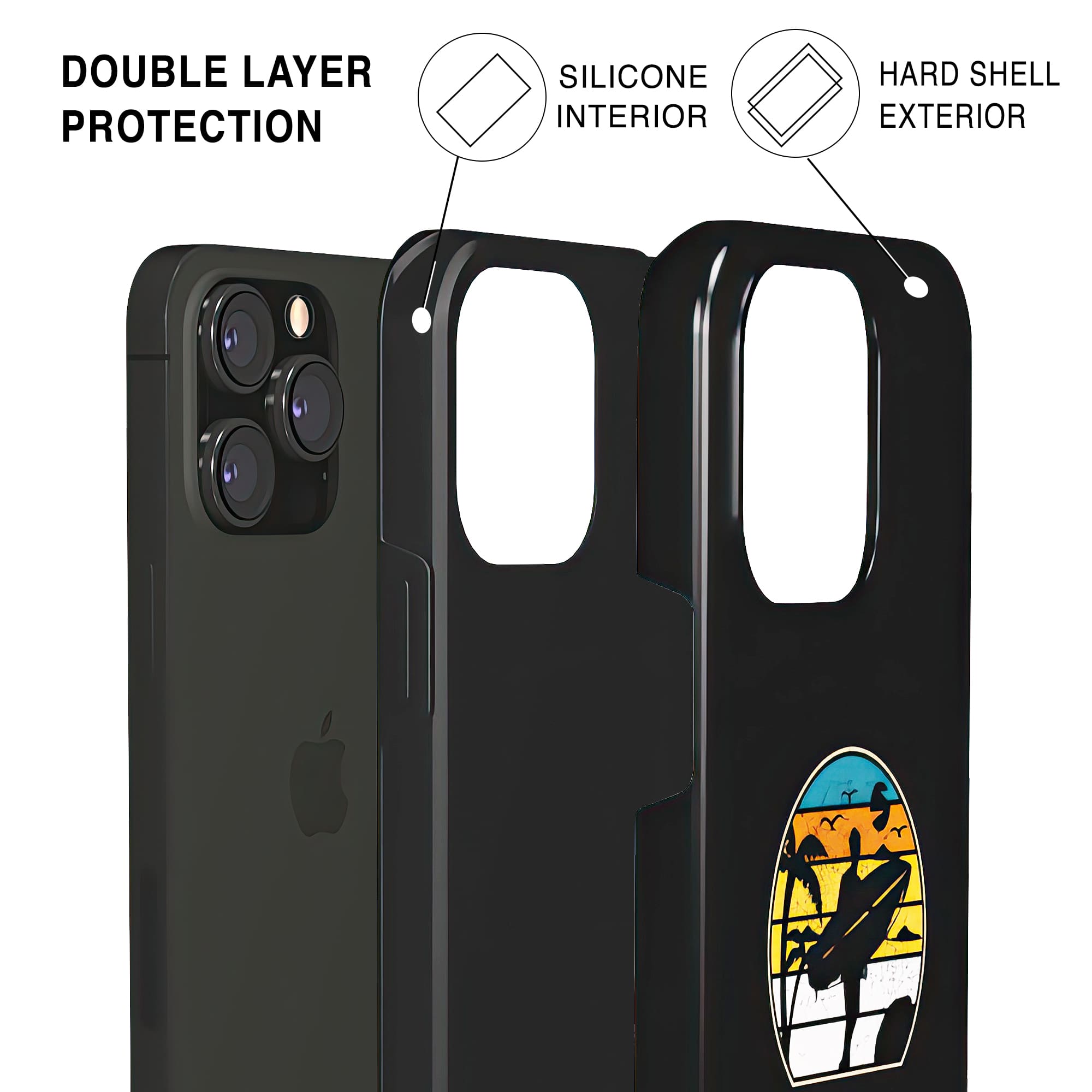 Sea Of Dream Tough Phone Case-2