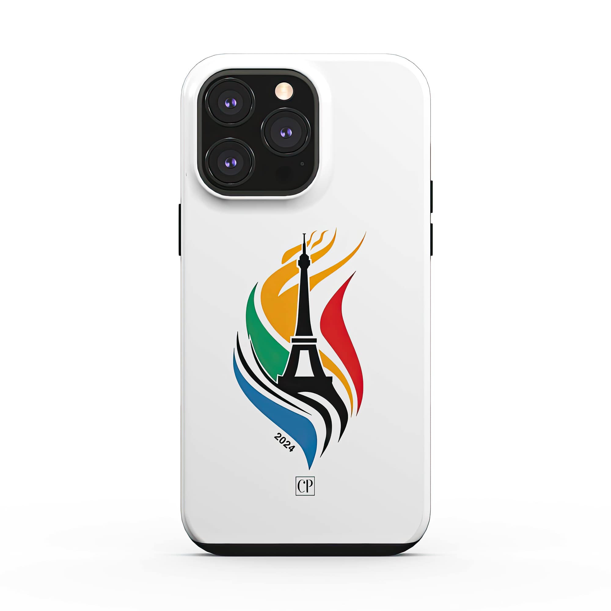 Olympic Games Spirit Tough Phone Case-1