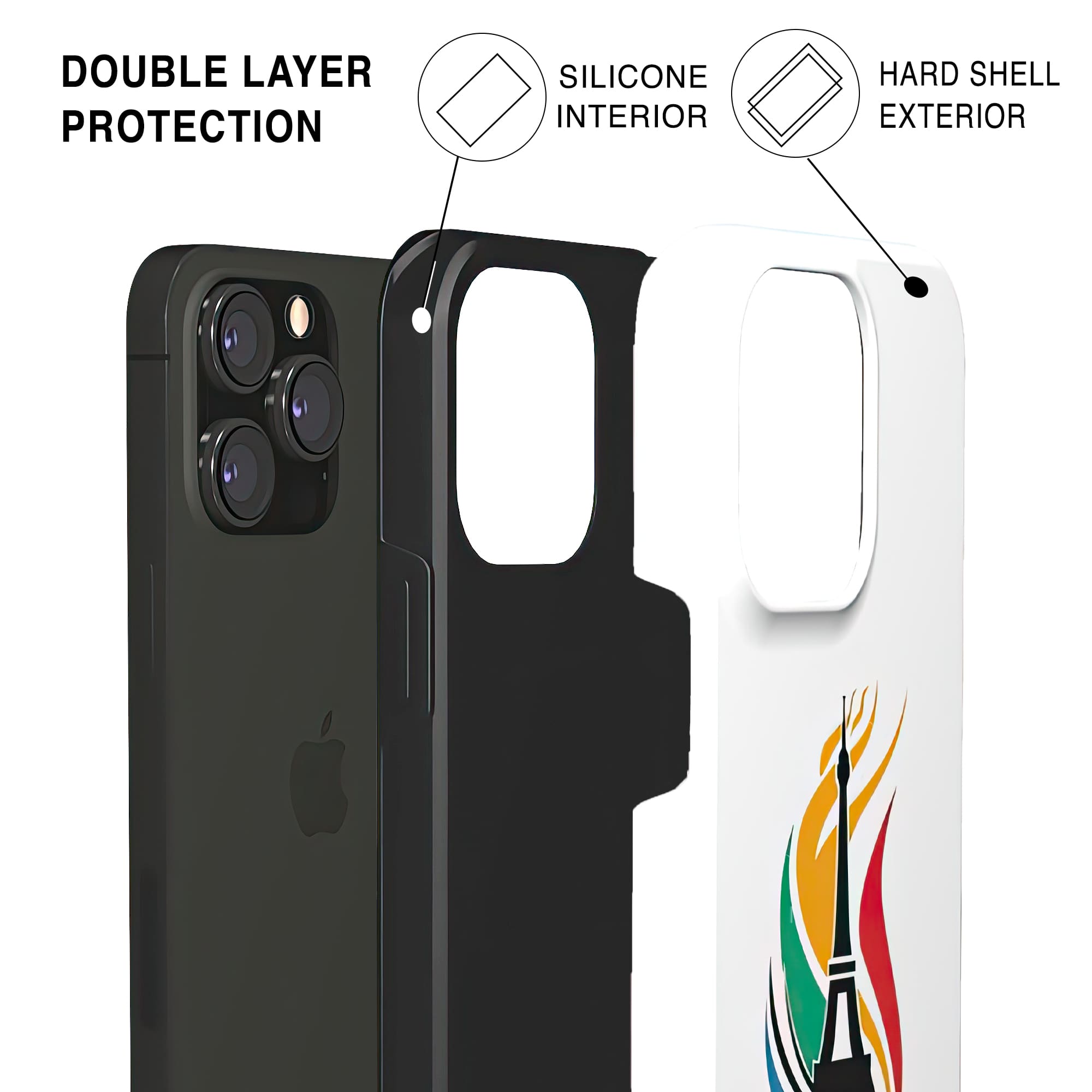 Olympic Games Spirit Tough Phone Case-2