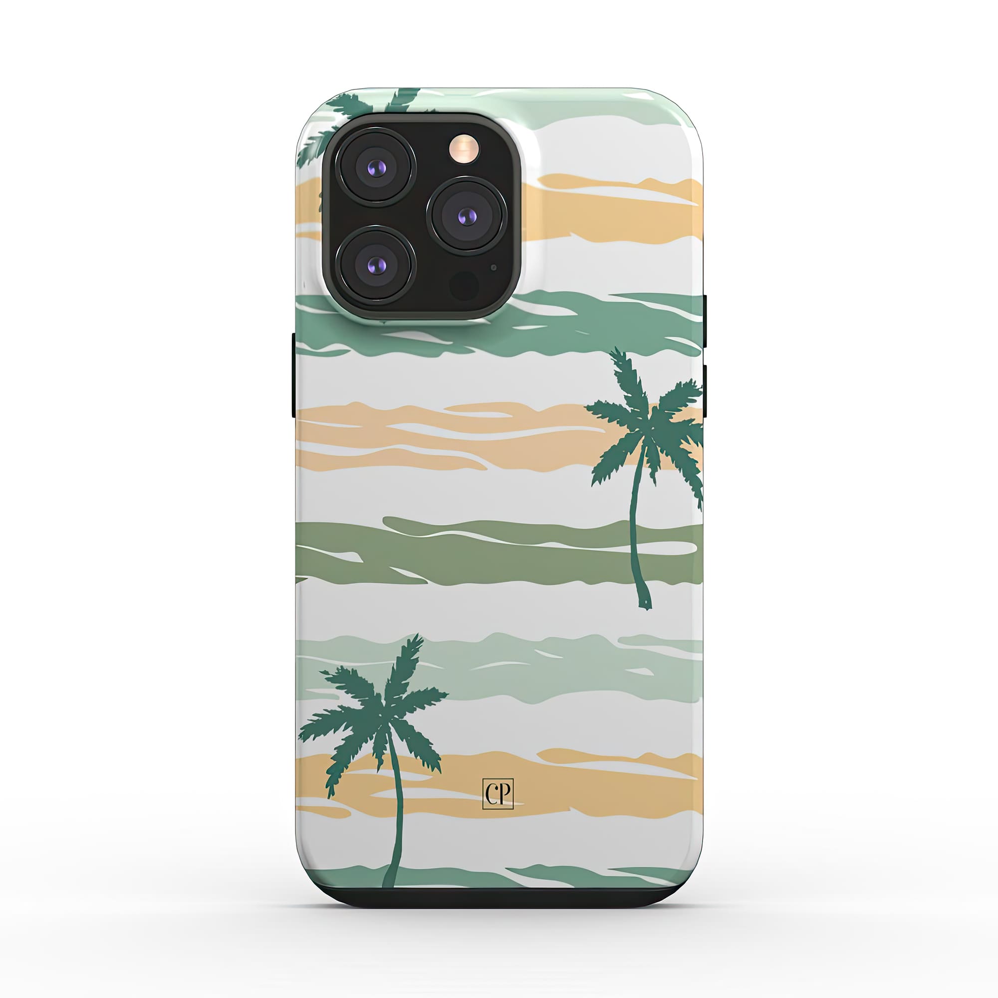 Palm Tree Tough Phone Case-1