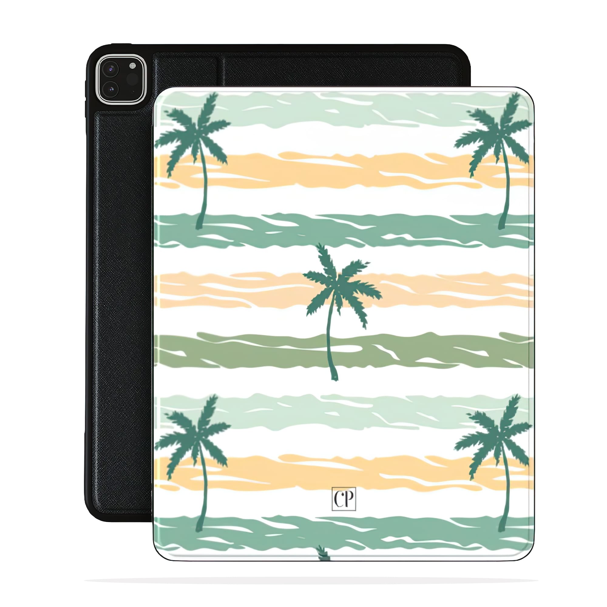 Palm Tree iPad Case-1