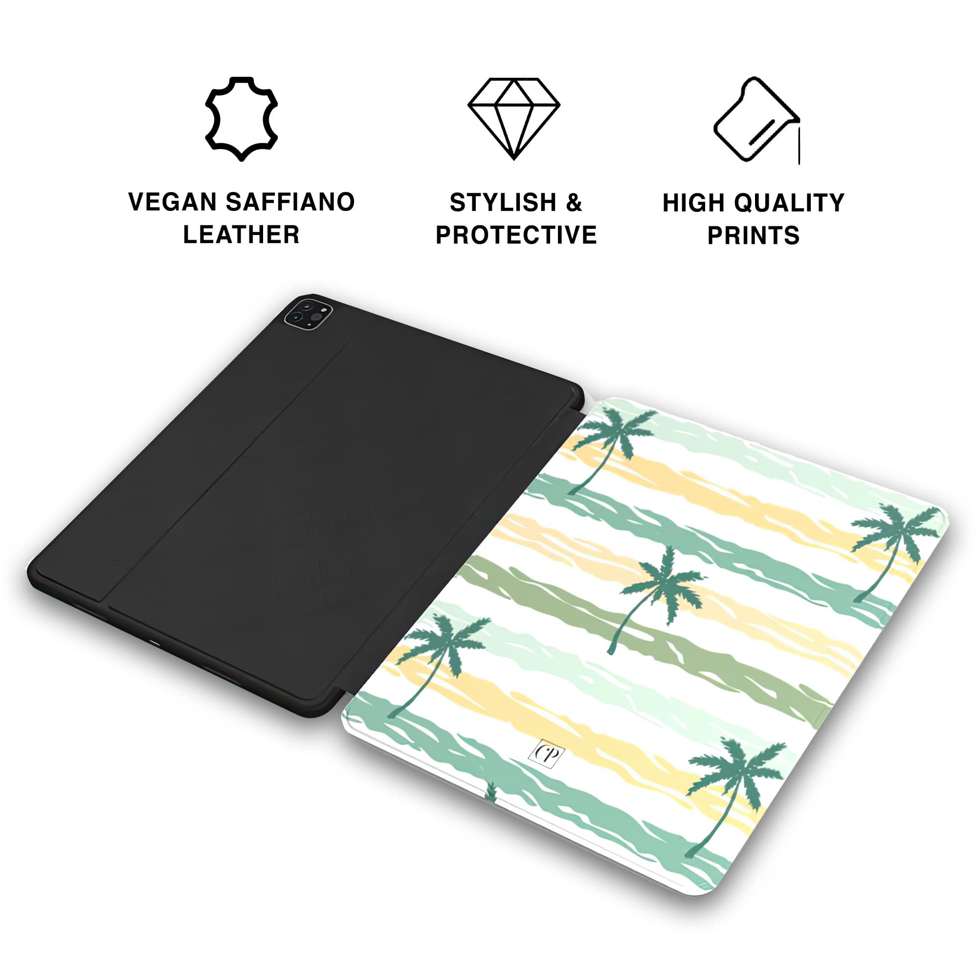 Palm Tree iPad Case-3