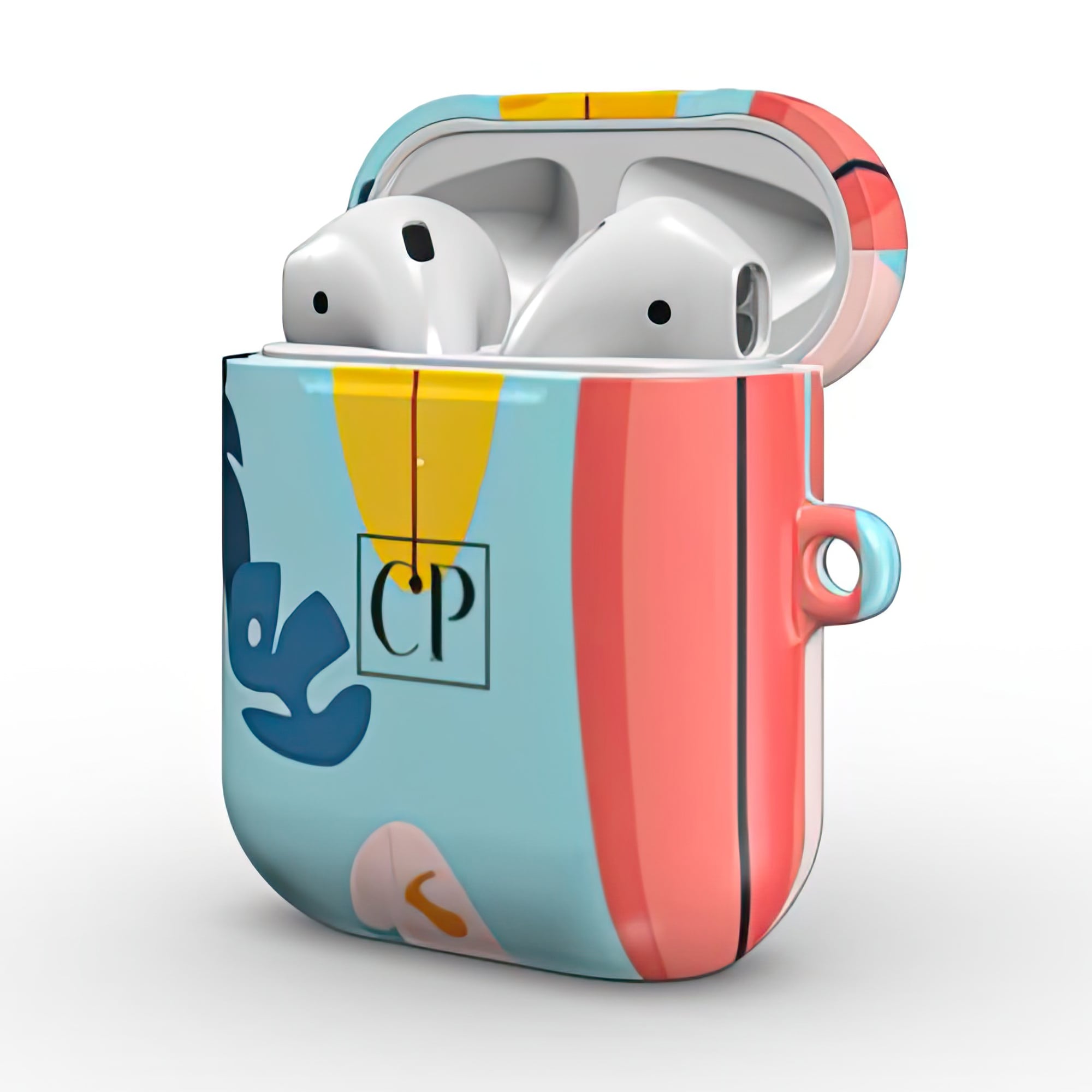 Tropical Surfboards AirPods Case 1/2-2