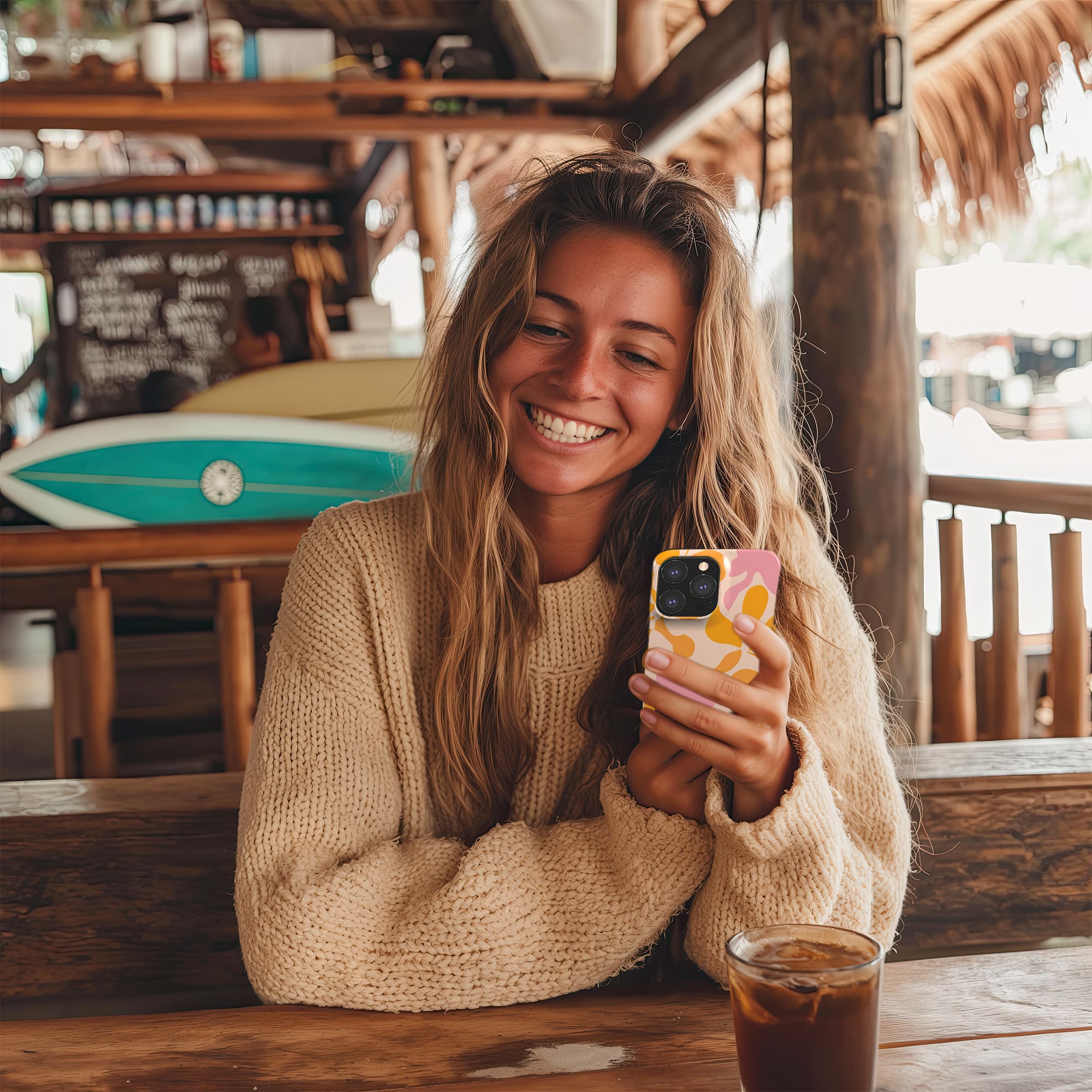 Kailani Snap Phone Case-5