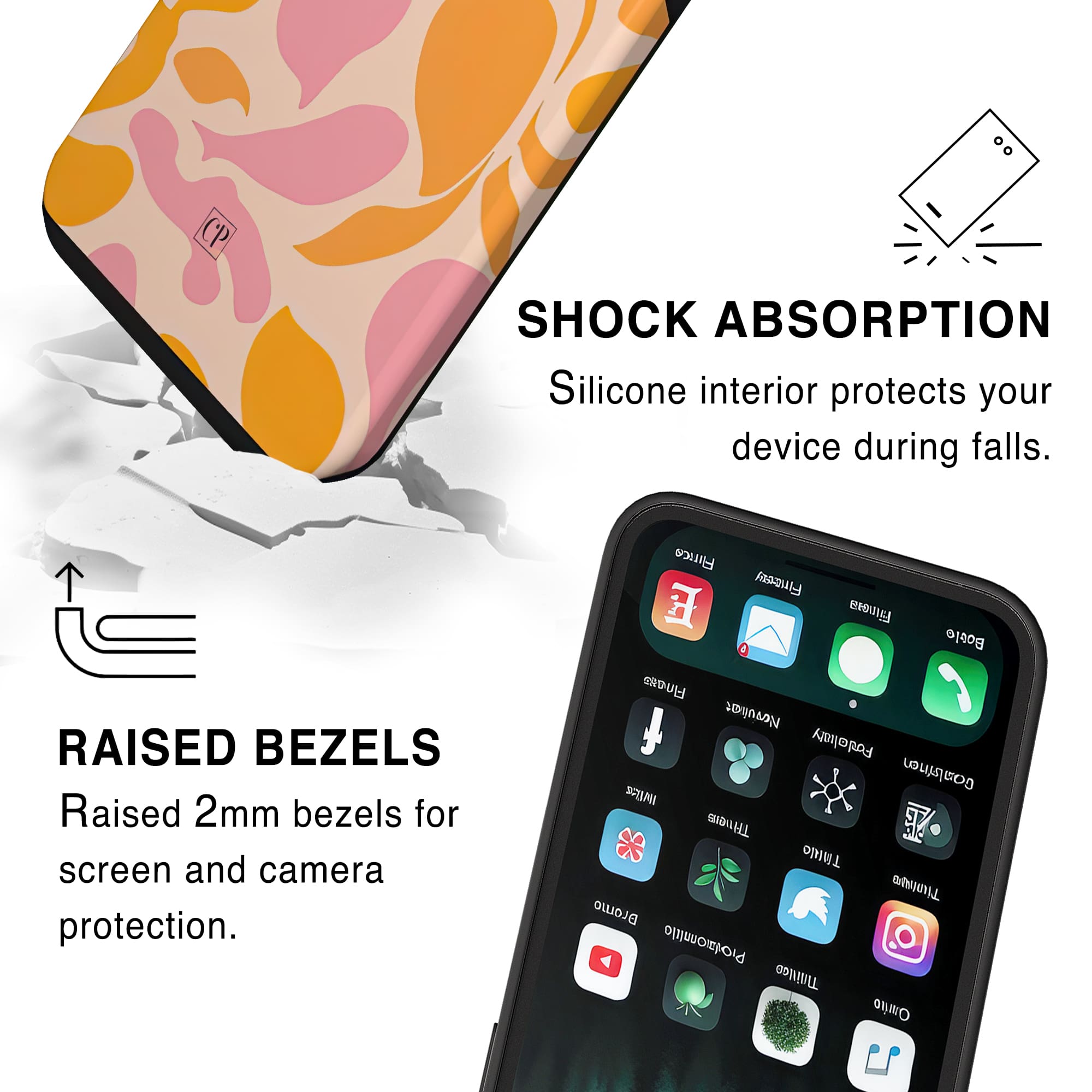 Kailani Tough Phone Case-4