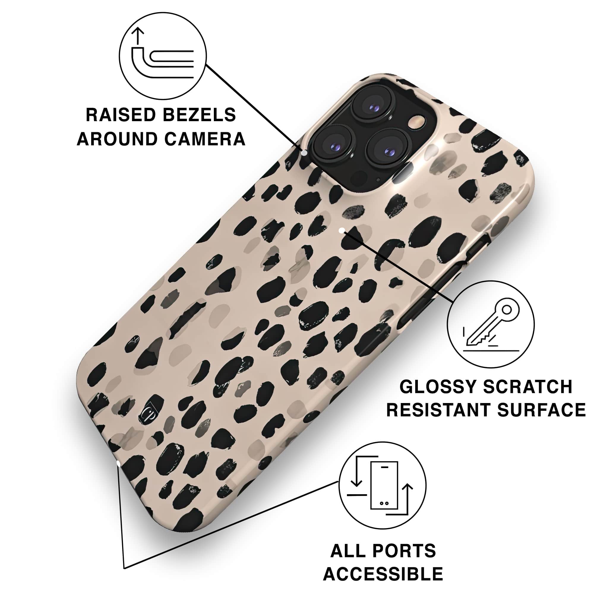 Wild Safari Snap Phone Case-3