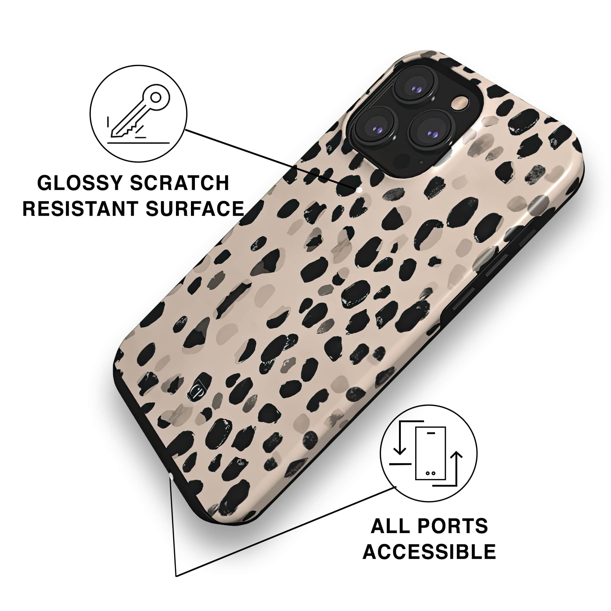 Wild Safari Tough Phone Case-3