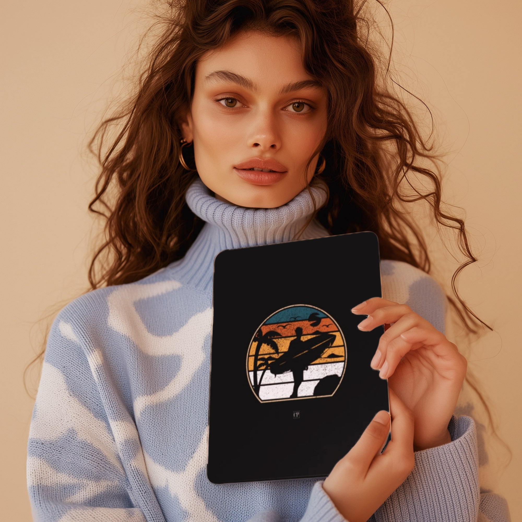 charlotte paris tablet case