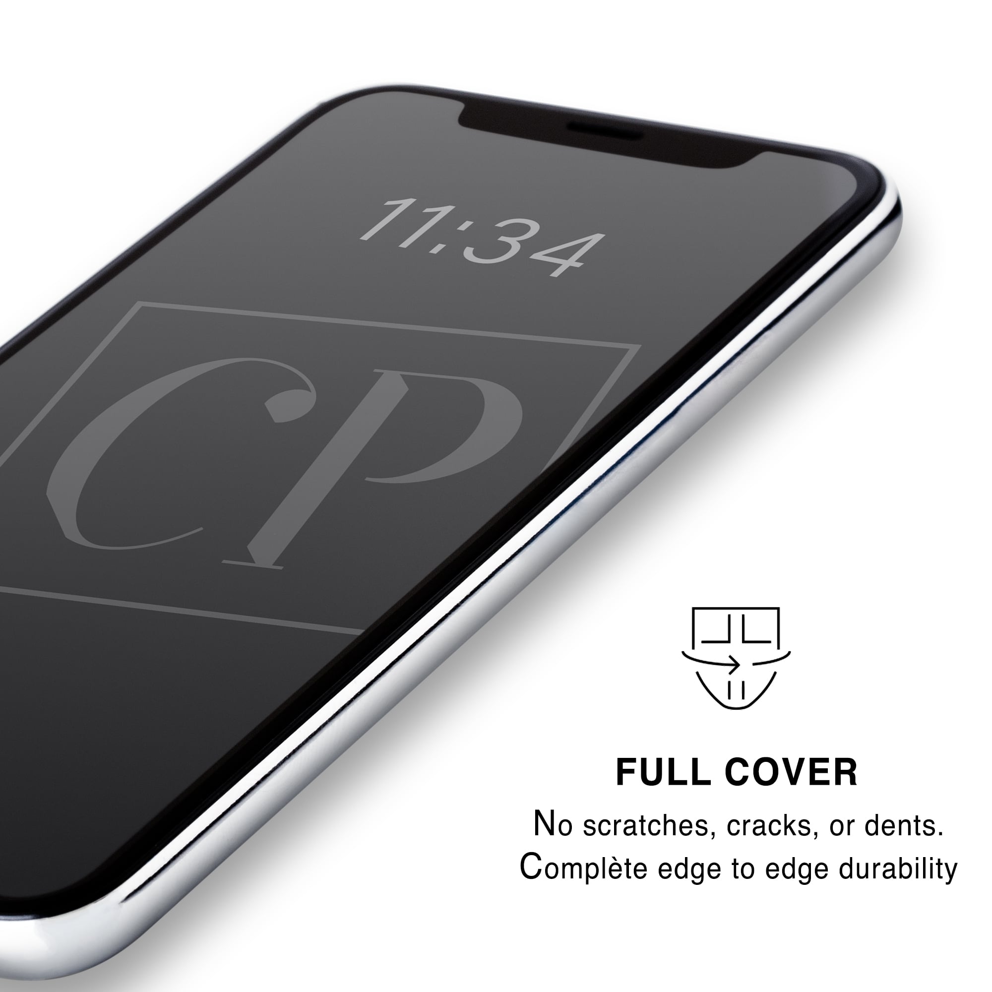 COCOON - PREMIUM SCREEN PROTECTOR charlotte-paris