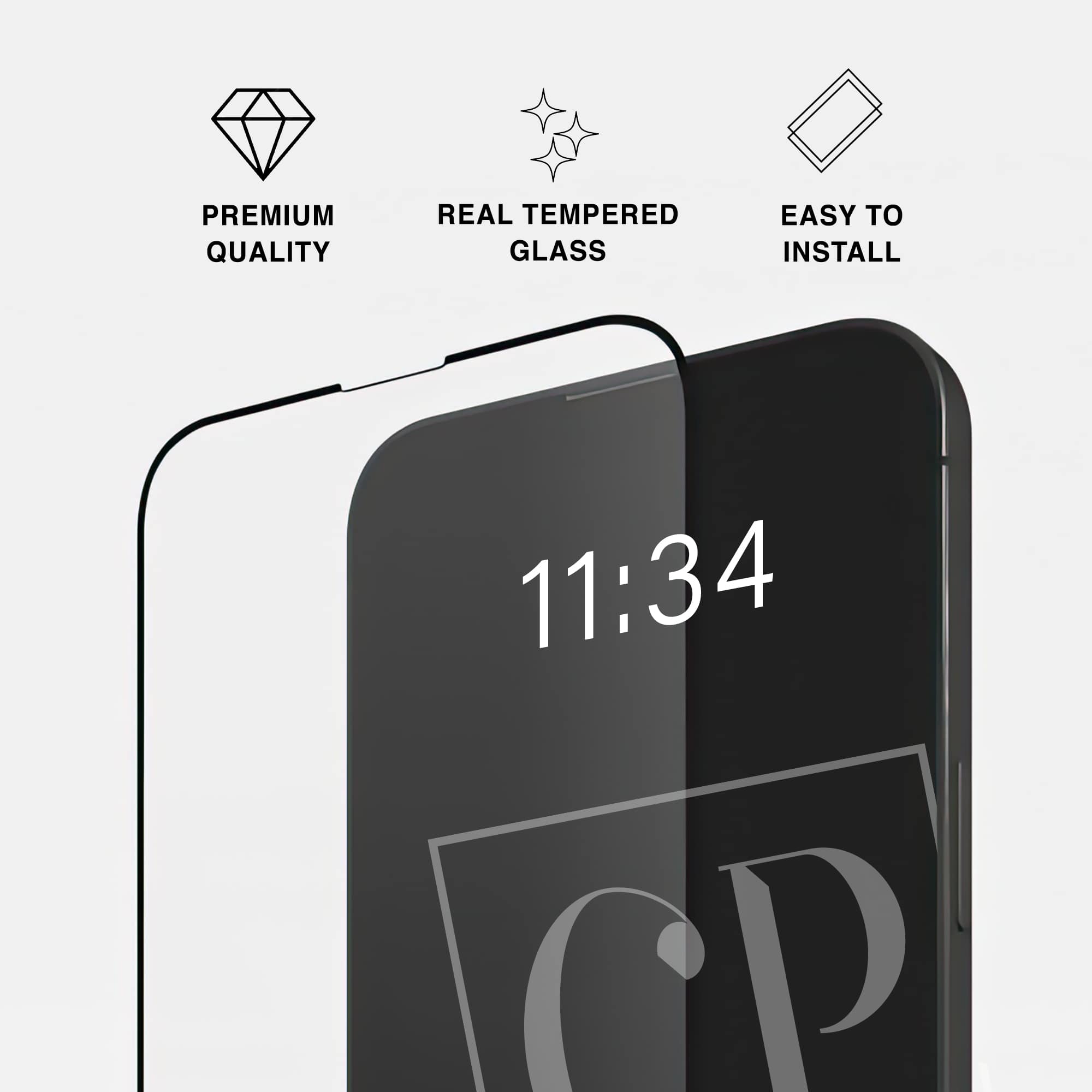 COCOON - PREMIUM SCREEN PROTECTOR charlotte-paris